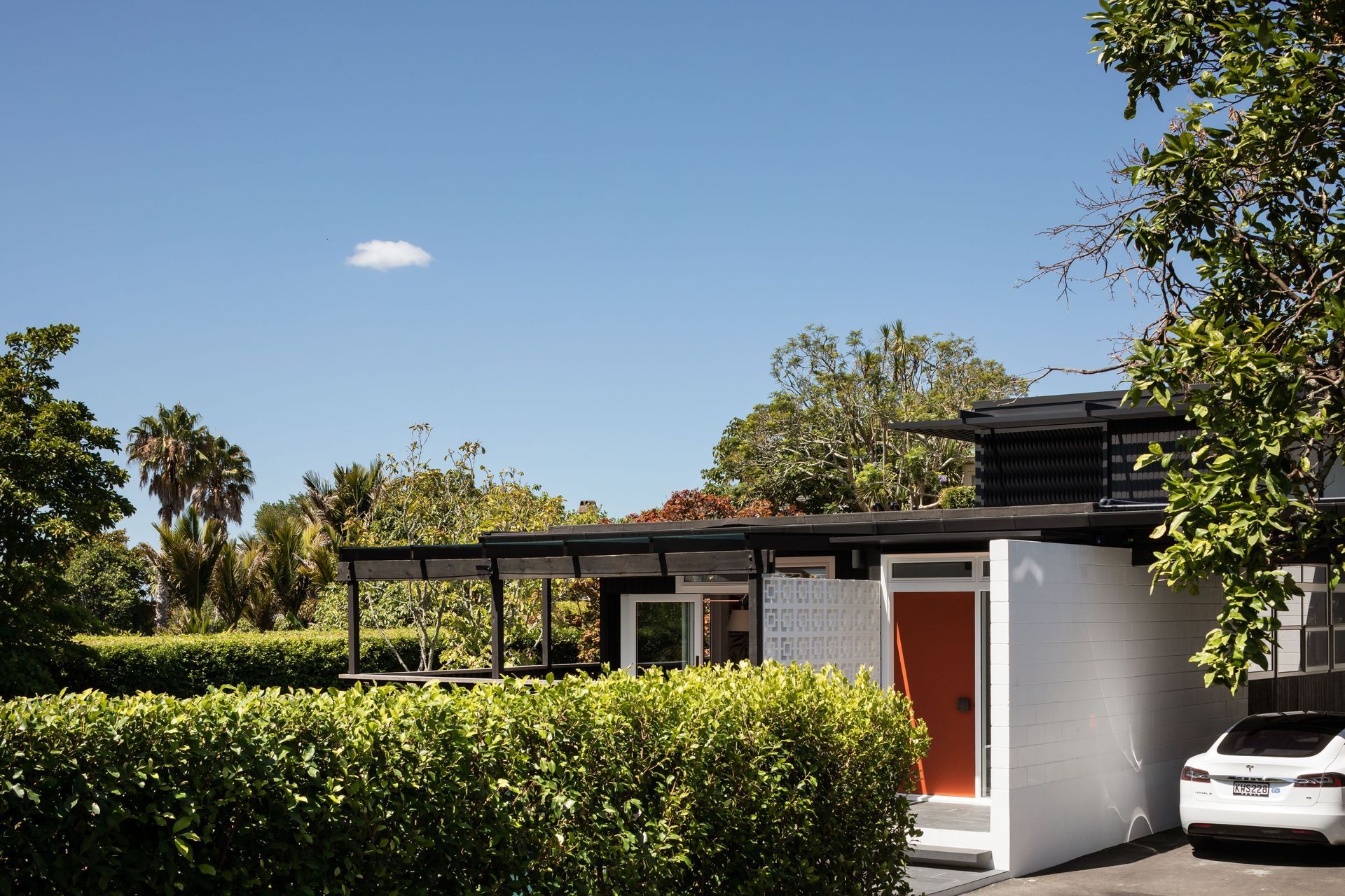 Cowey House