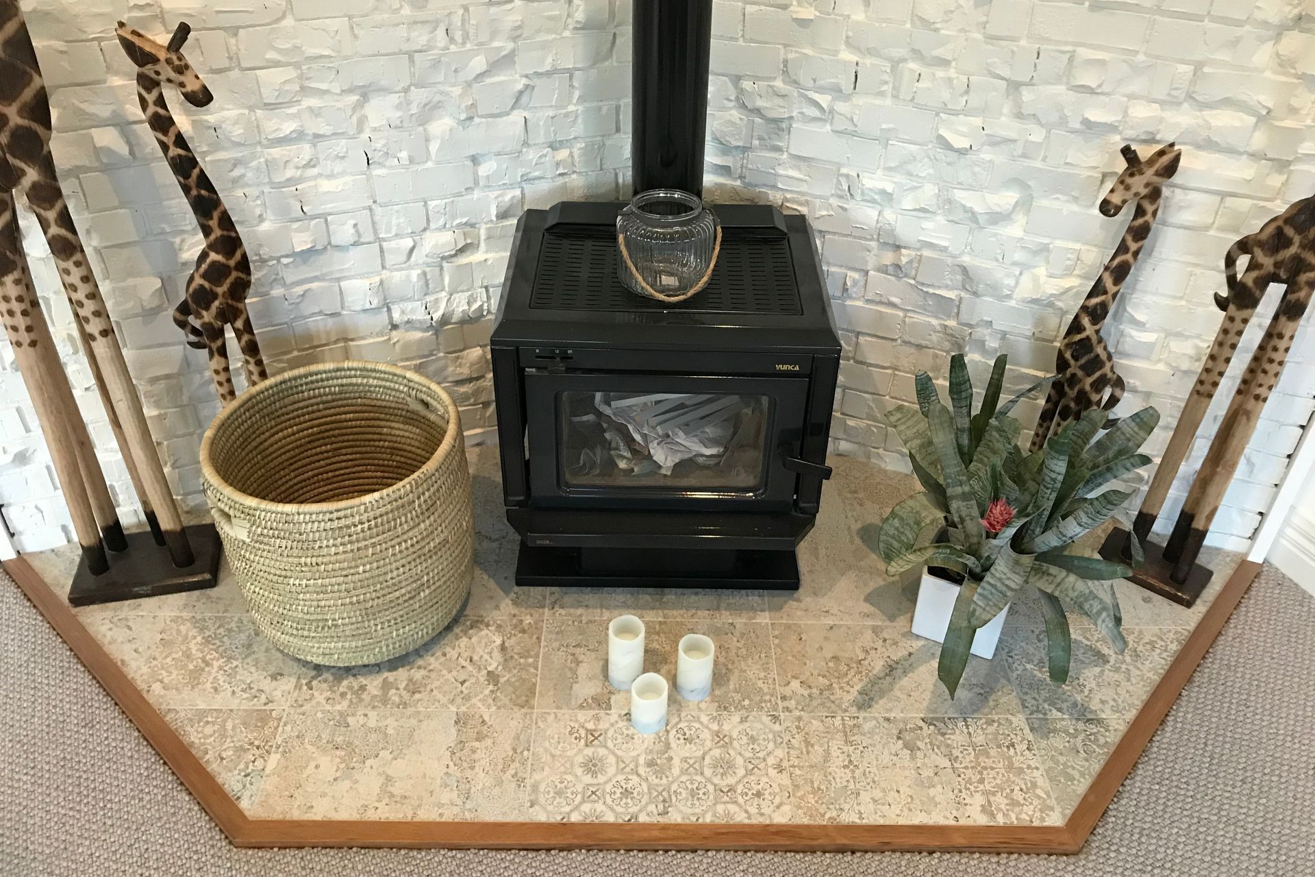 Fireplaces