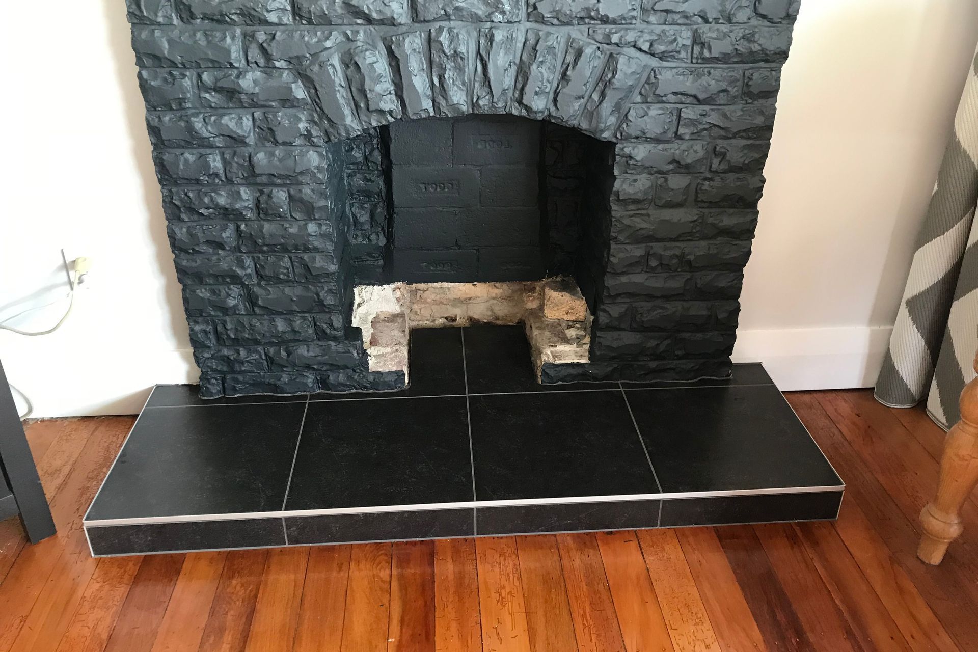 Fireplaces