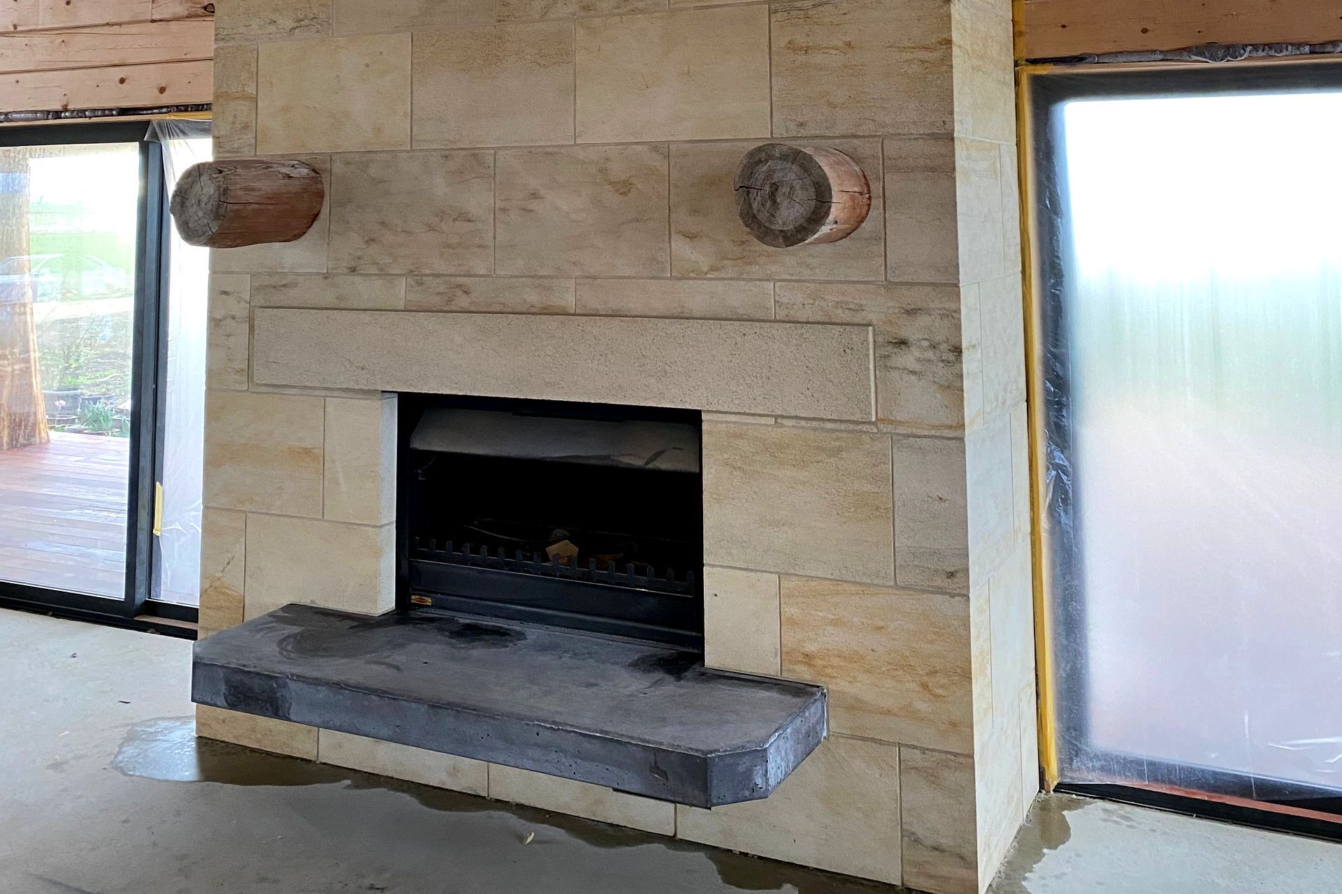 Fireplaces