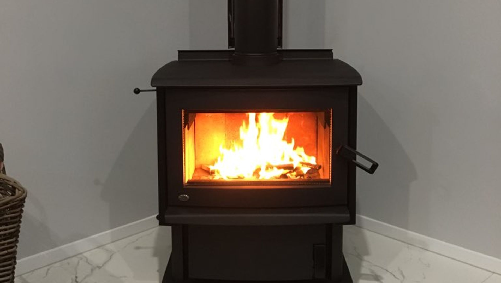 Free Standing Fires banner