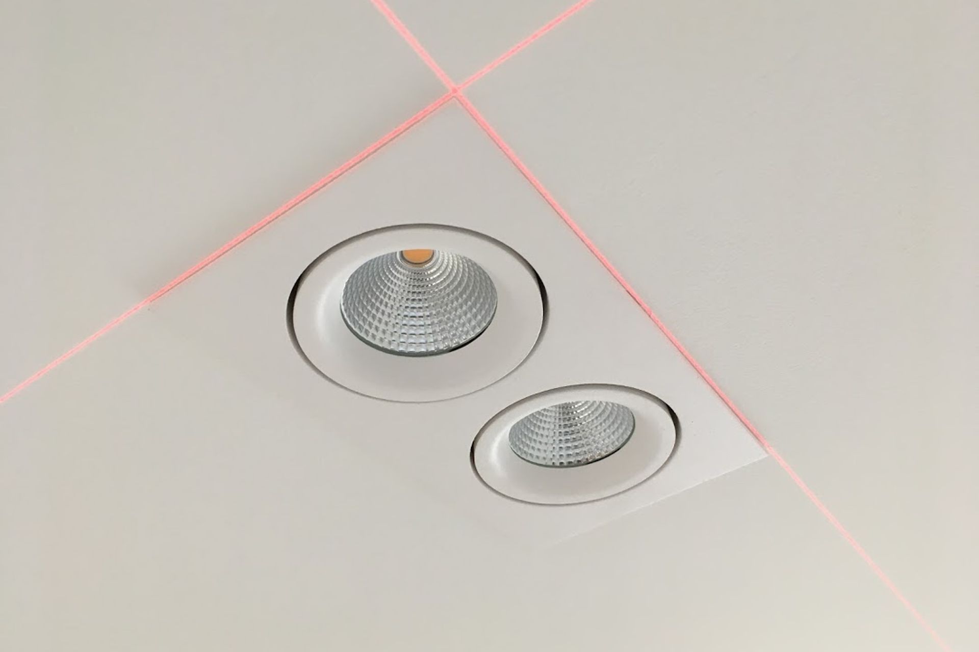 Our Lighting Work