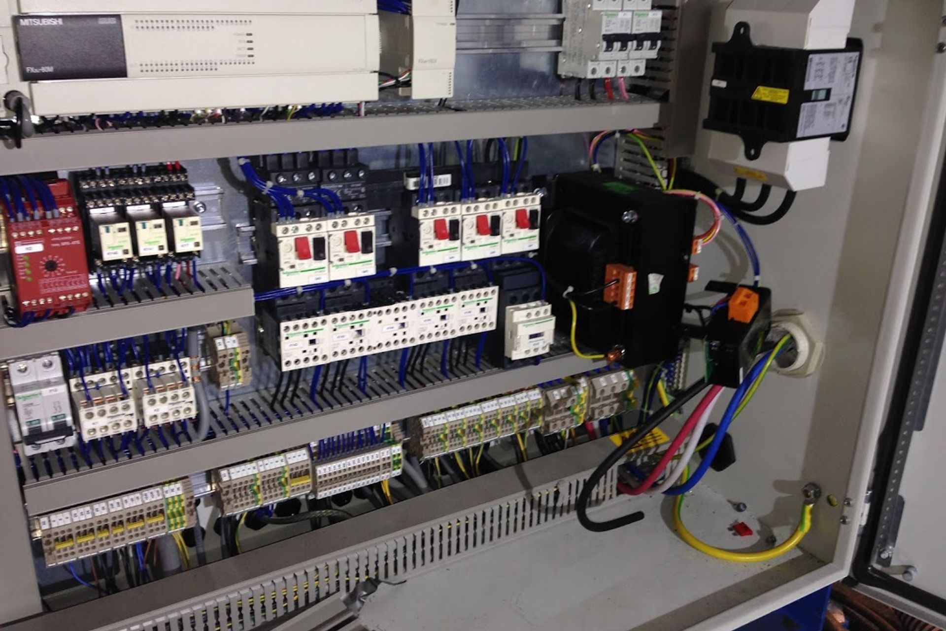 Our Electrical Work