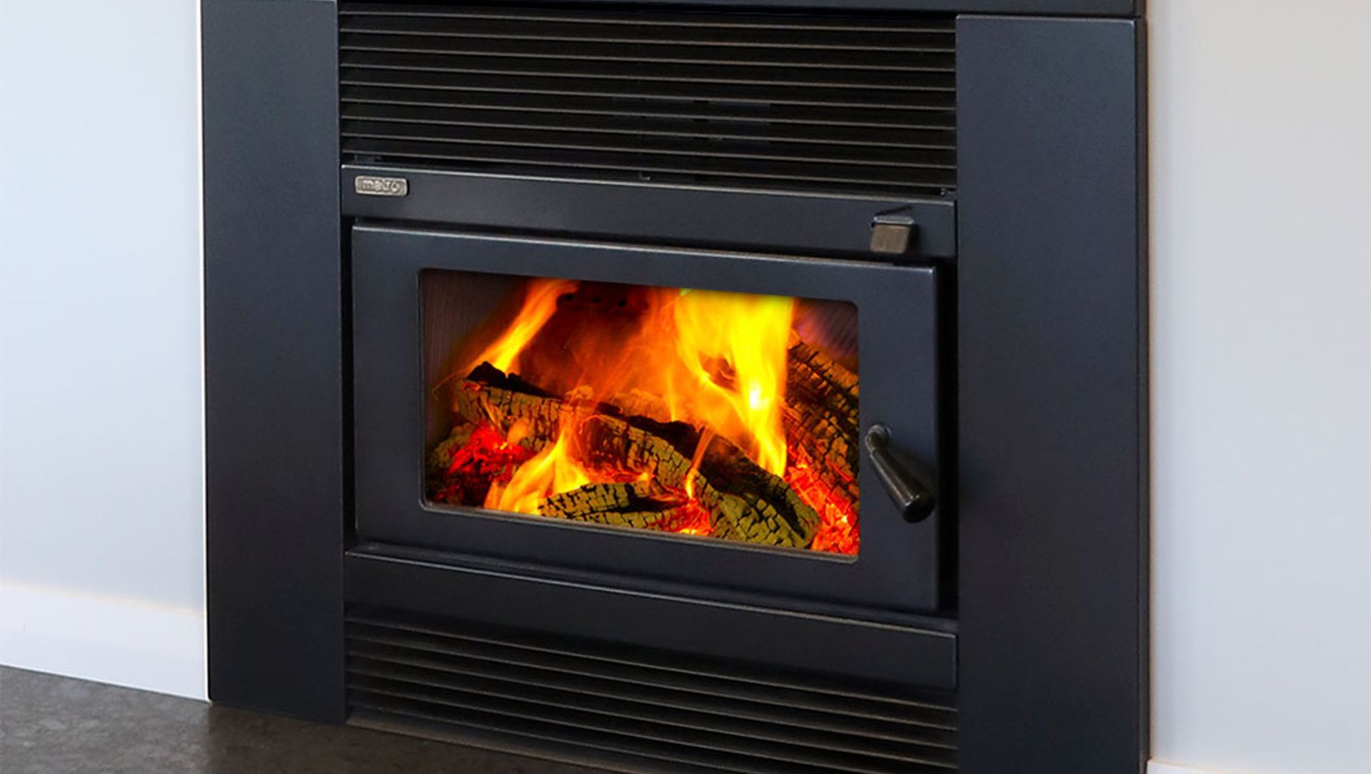 Inbuilt Fires banner