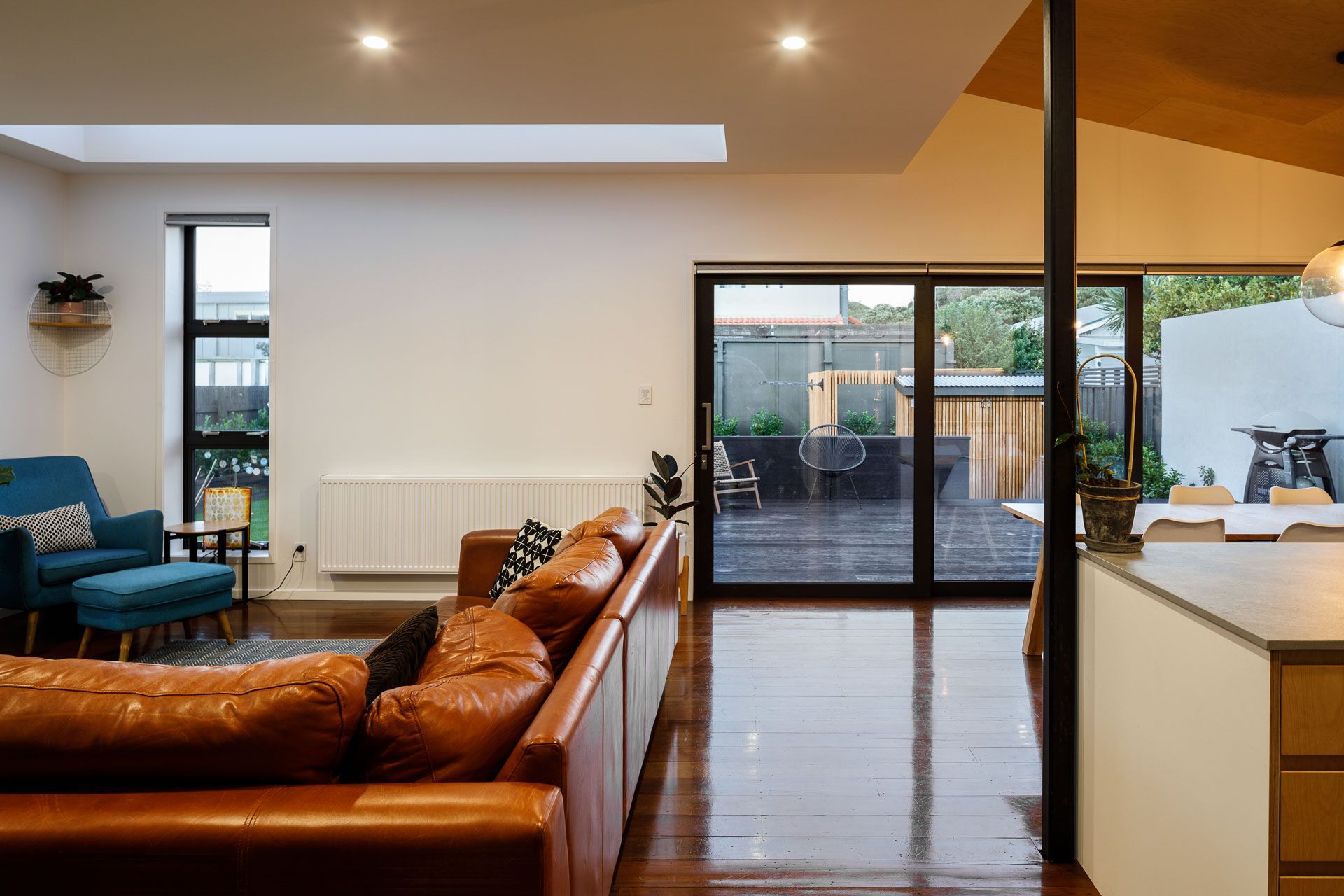 Stewart Renovation