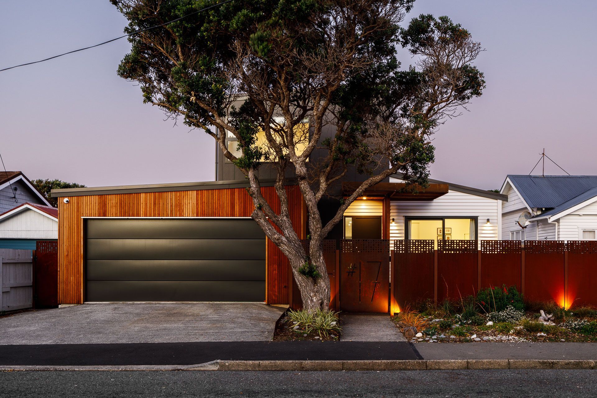 Stewart Renovation