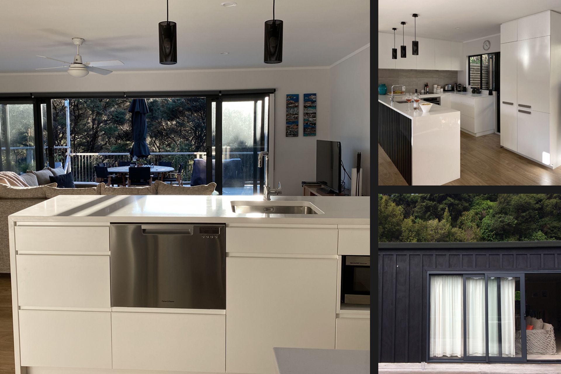 Waiheke Bach