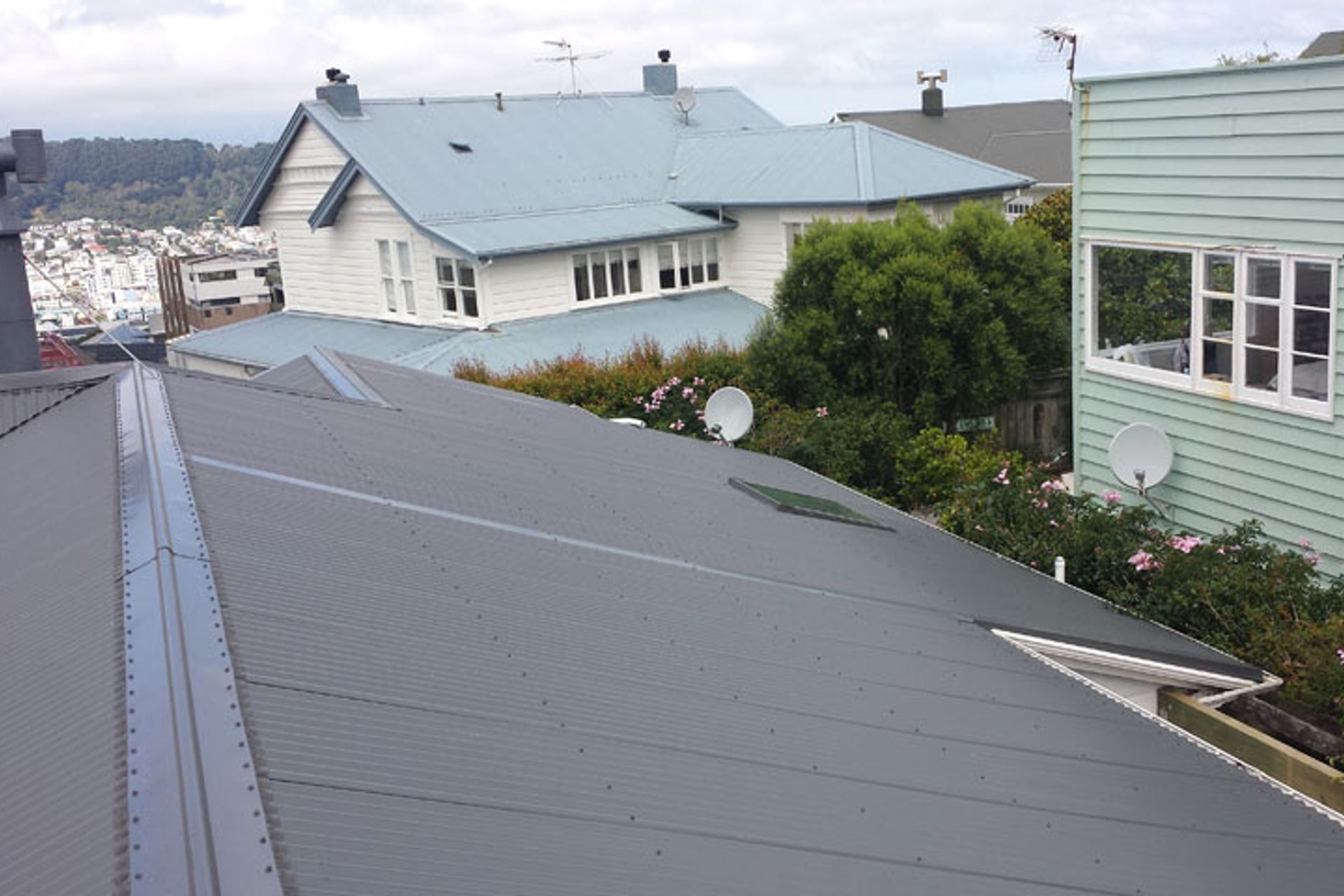 Upland Rd, Kelburn