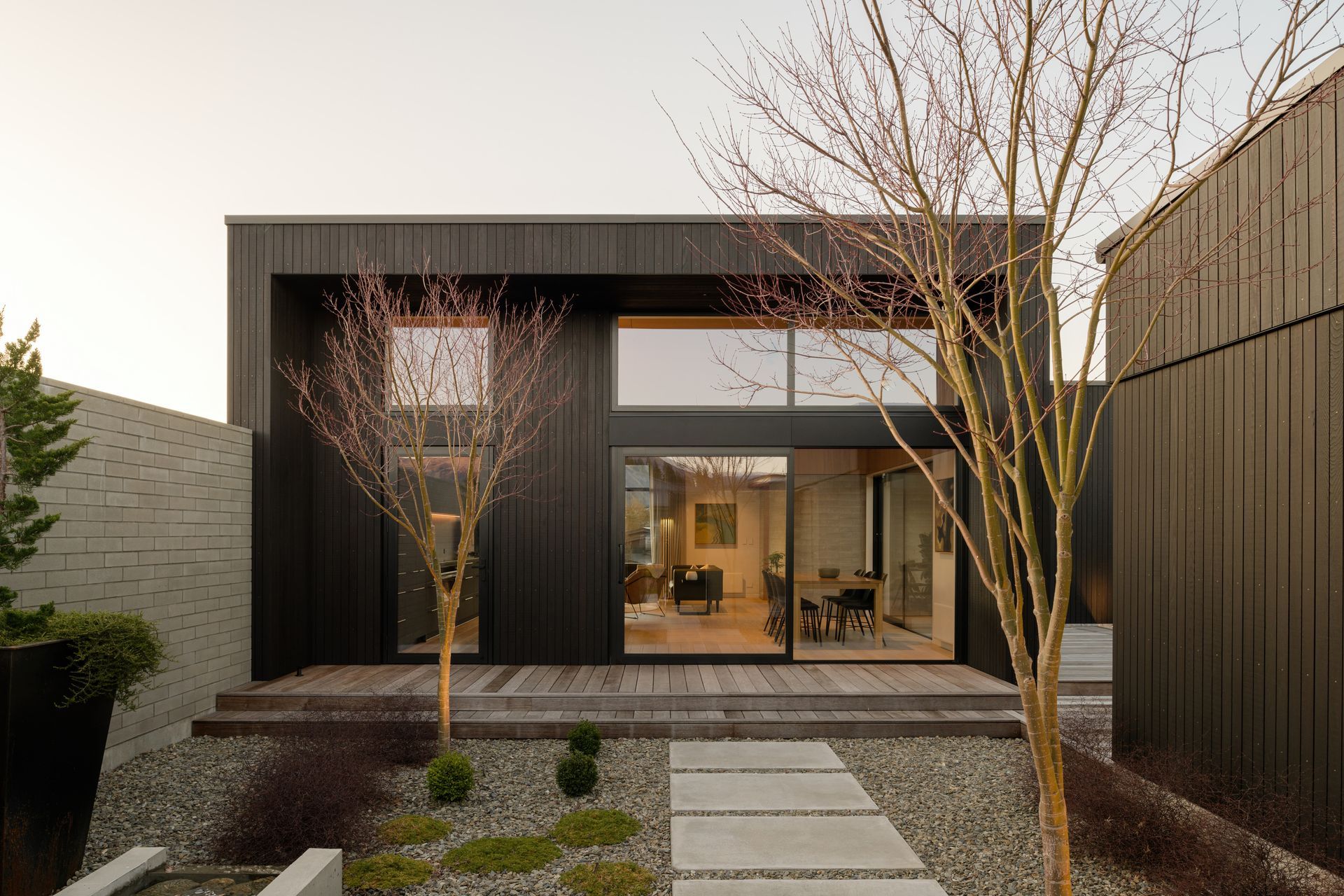 Kereru Crescent II