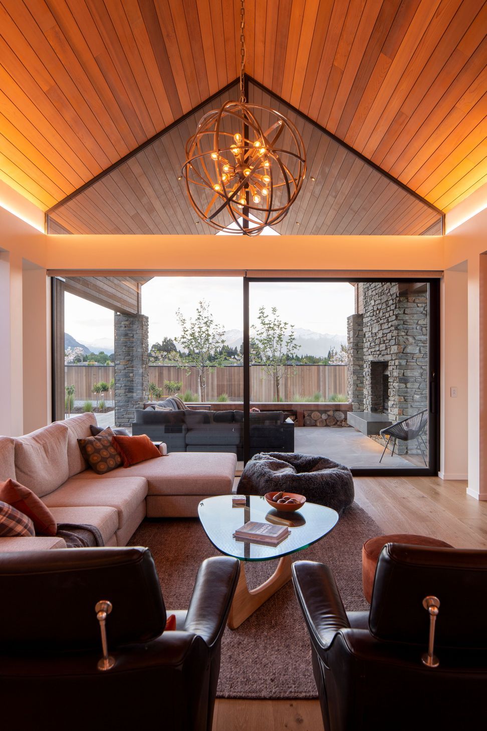 Deans Drive, Wanaka | Abode Magazine
