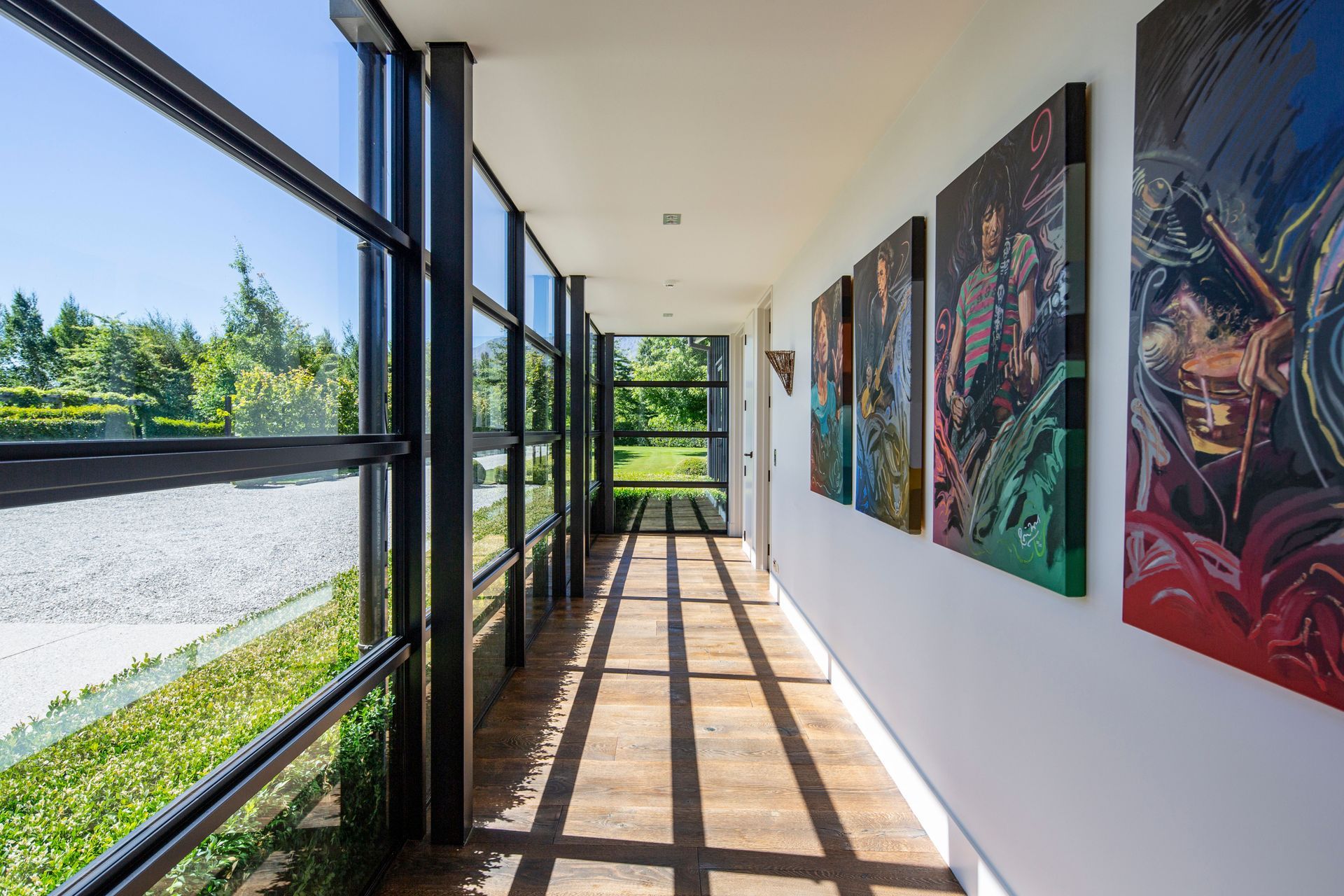 Birchwood House