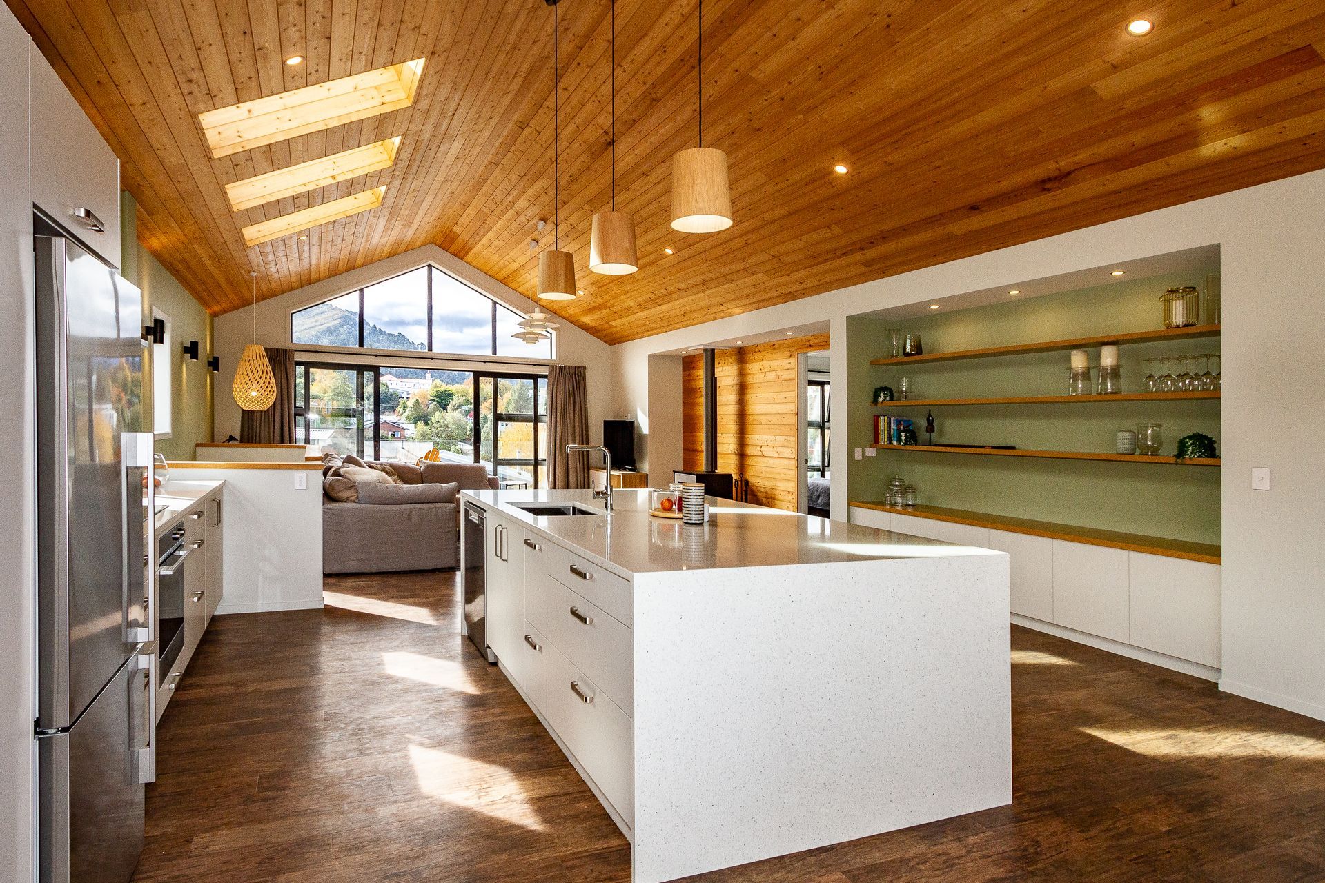Kowhai Chalet