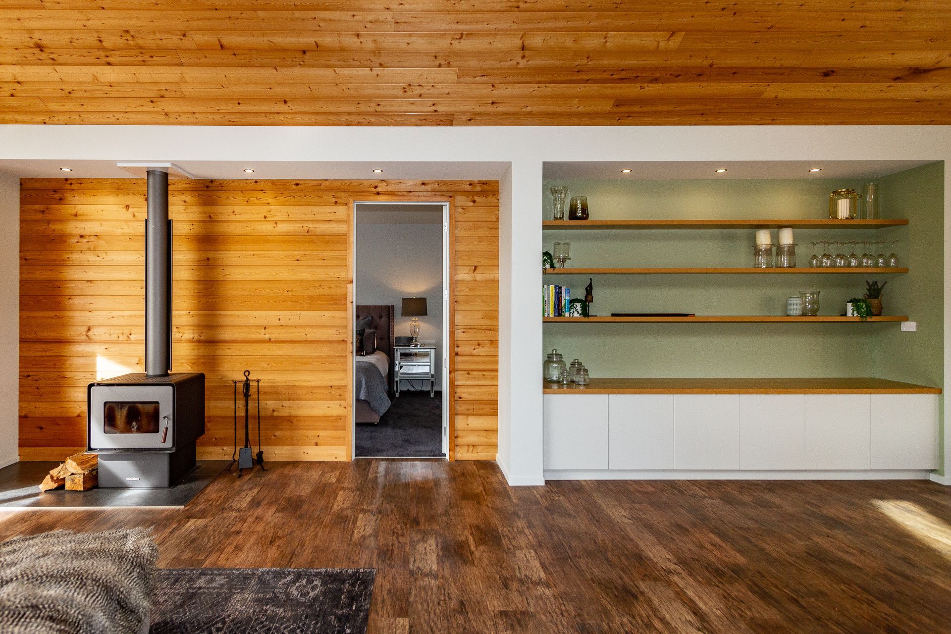 Kowhai Chalet
