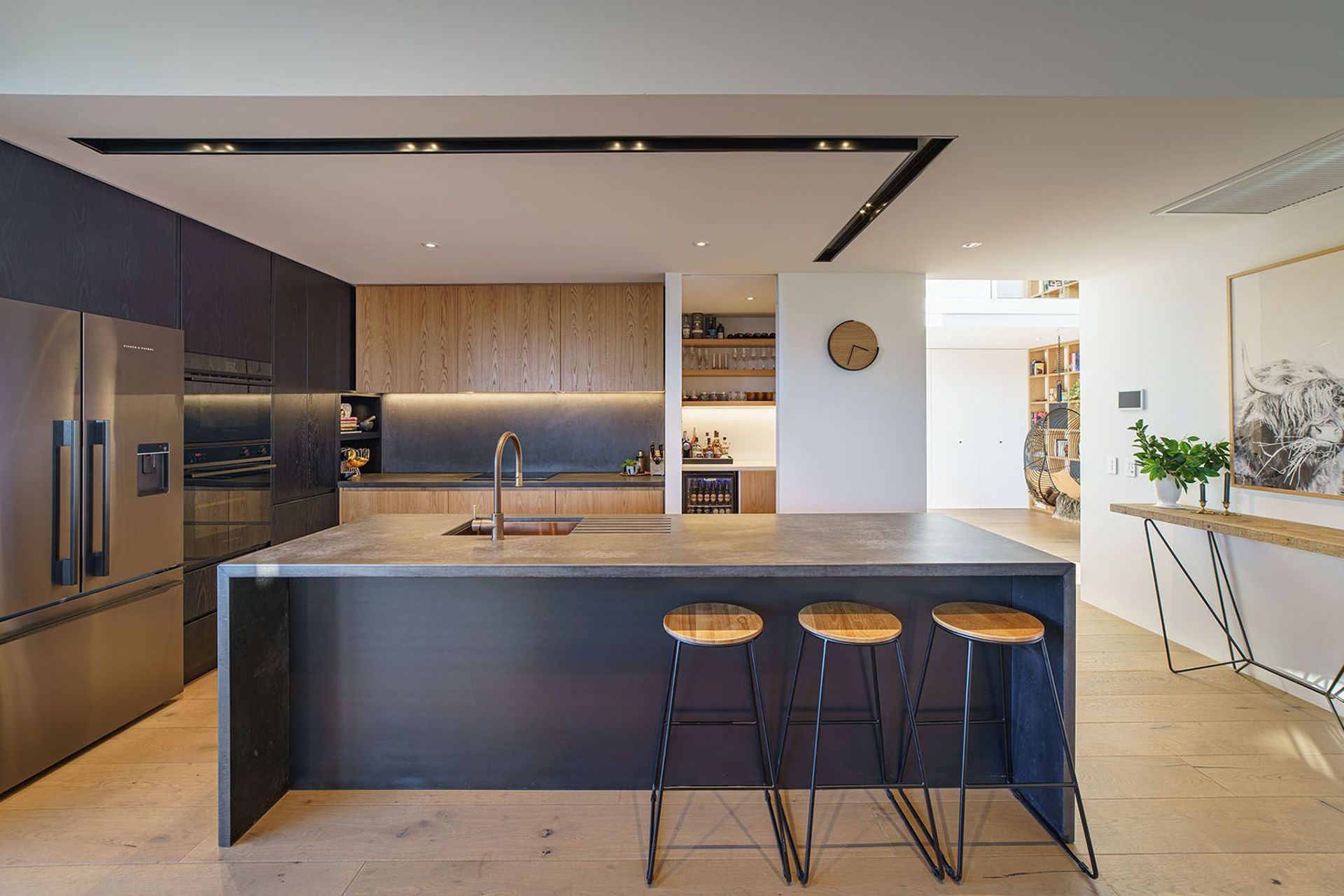 Bargour Residence