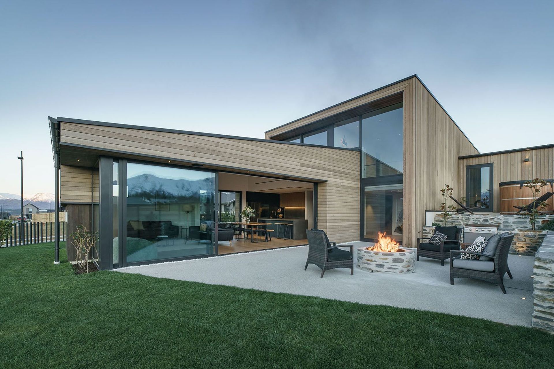 Bargour Residence