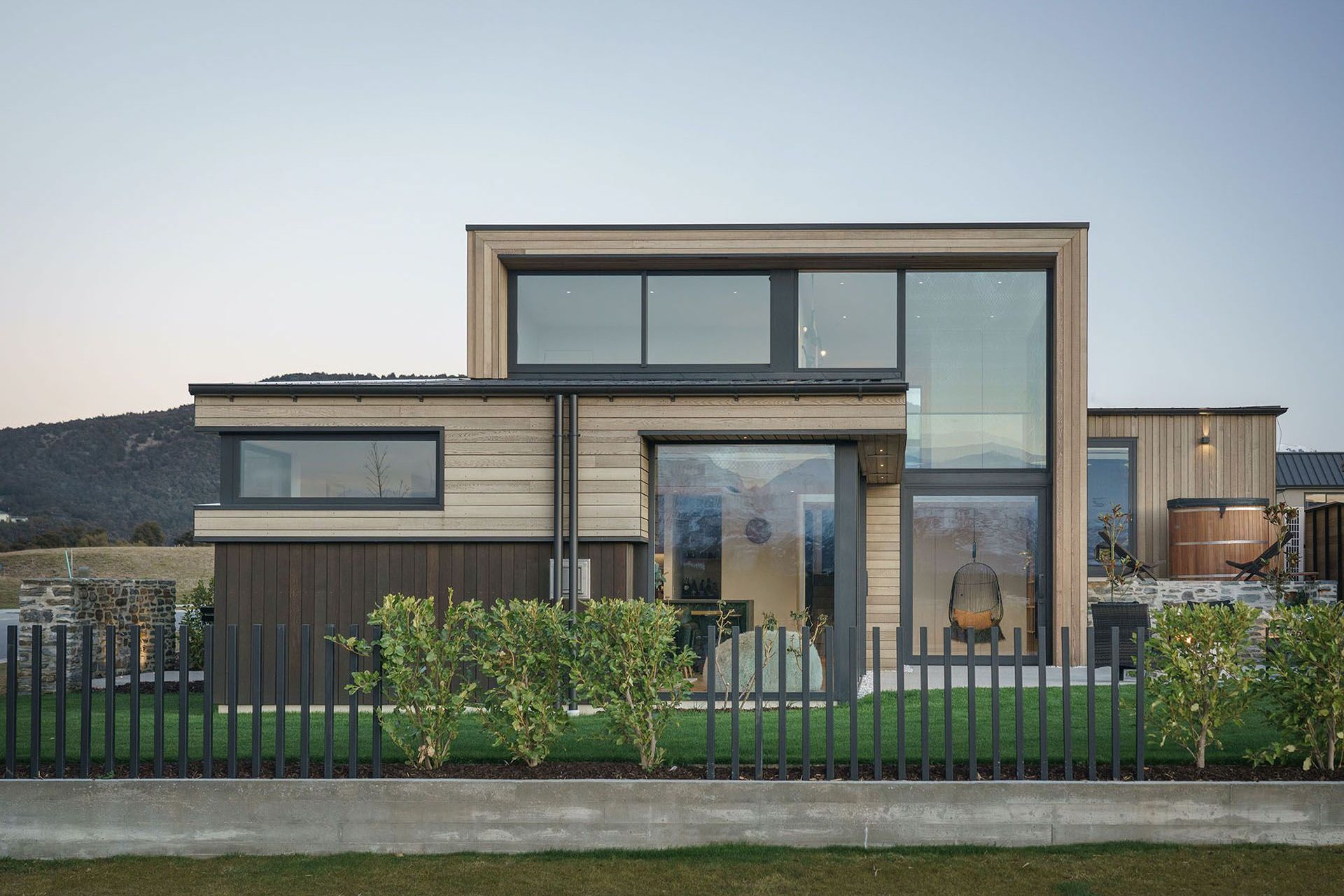 Bargour Residence