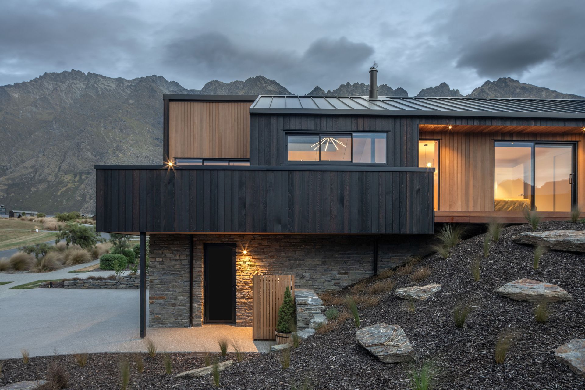 Jacks Point Rise