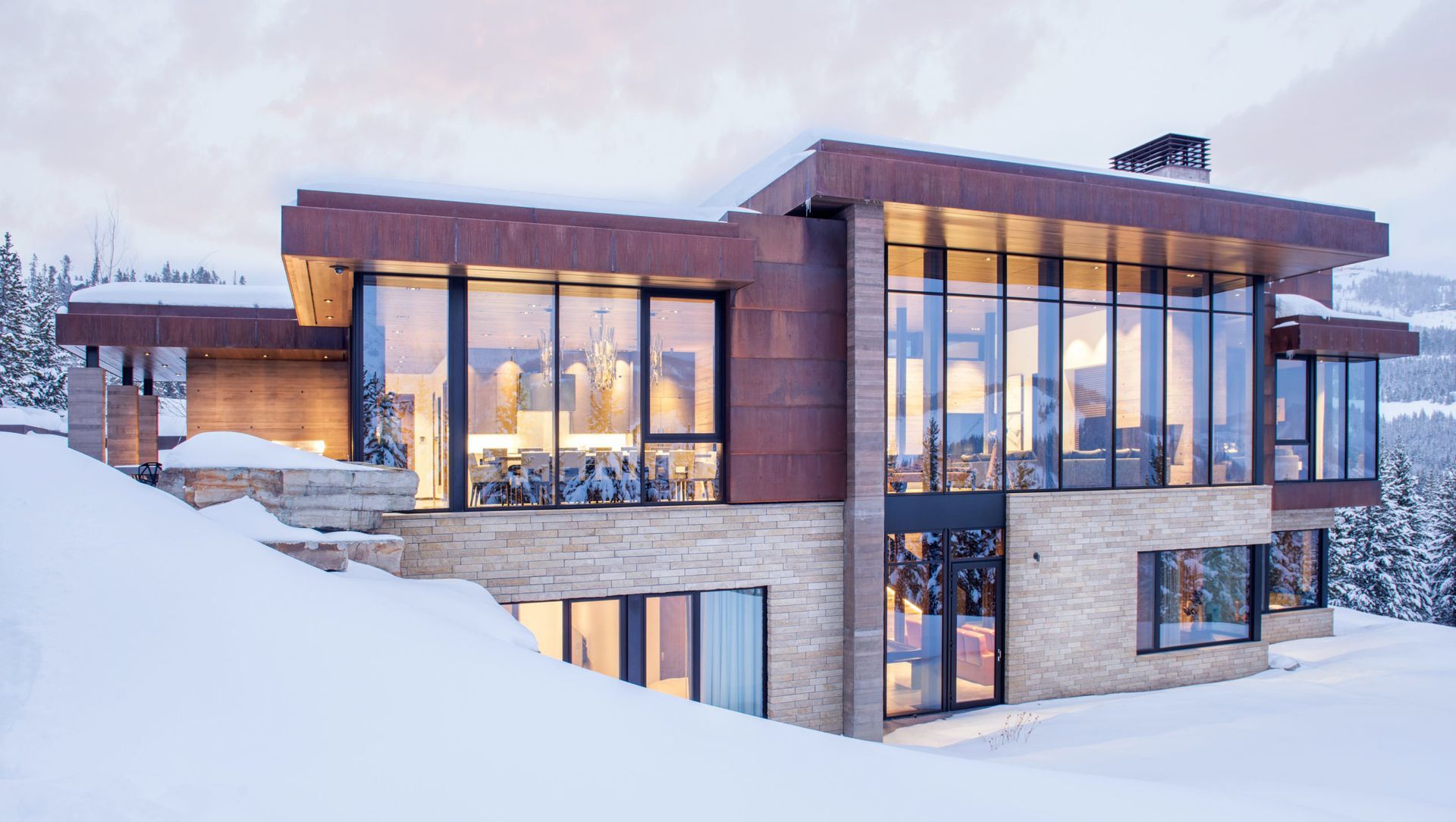 Yellowstone Club Residence banner