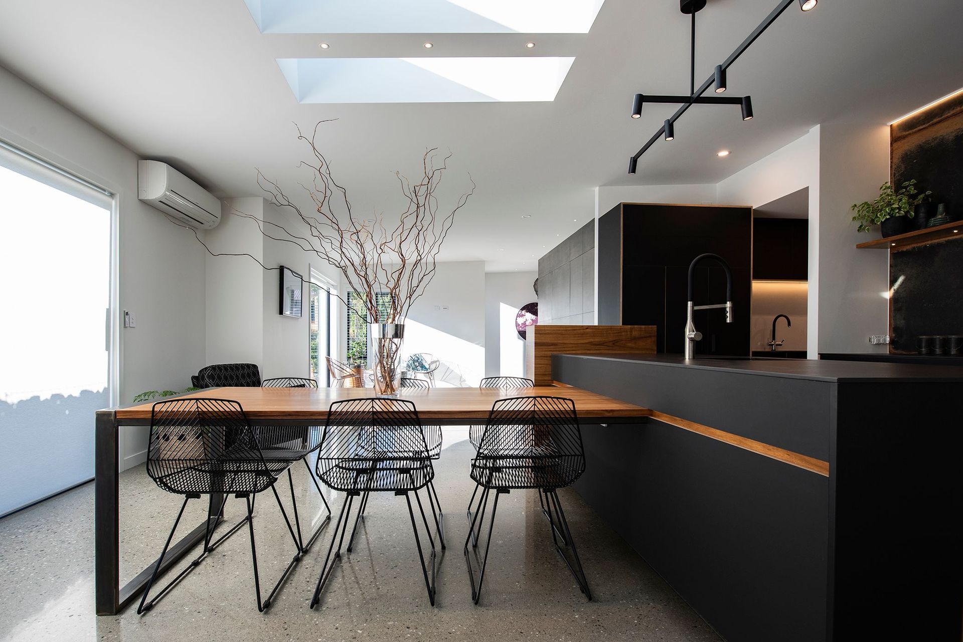 Kirimoko Showhome, Wanaka