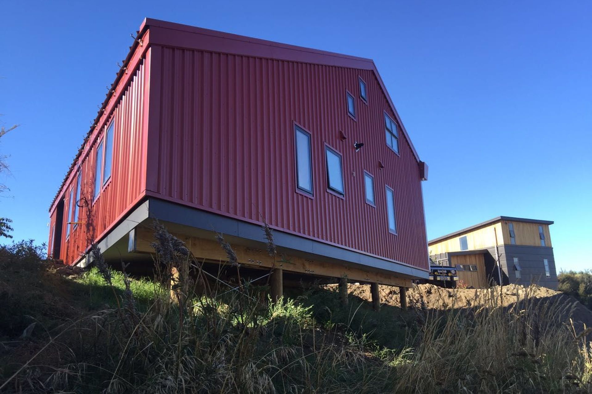 Alpine Chalet