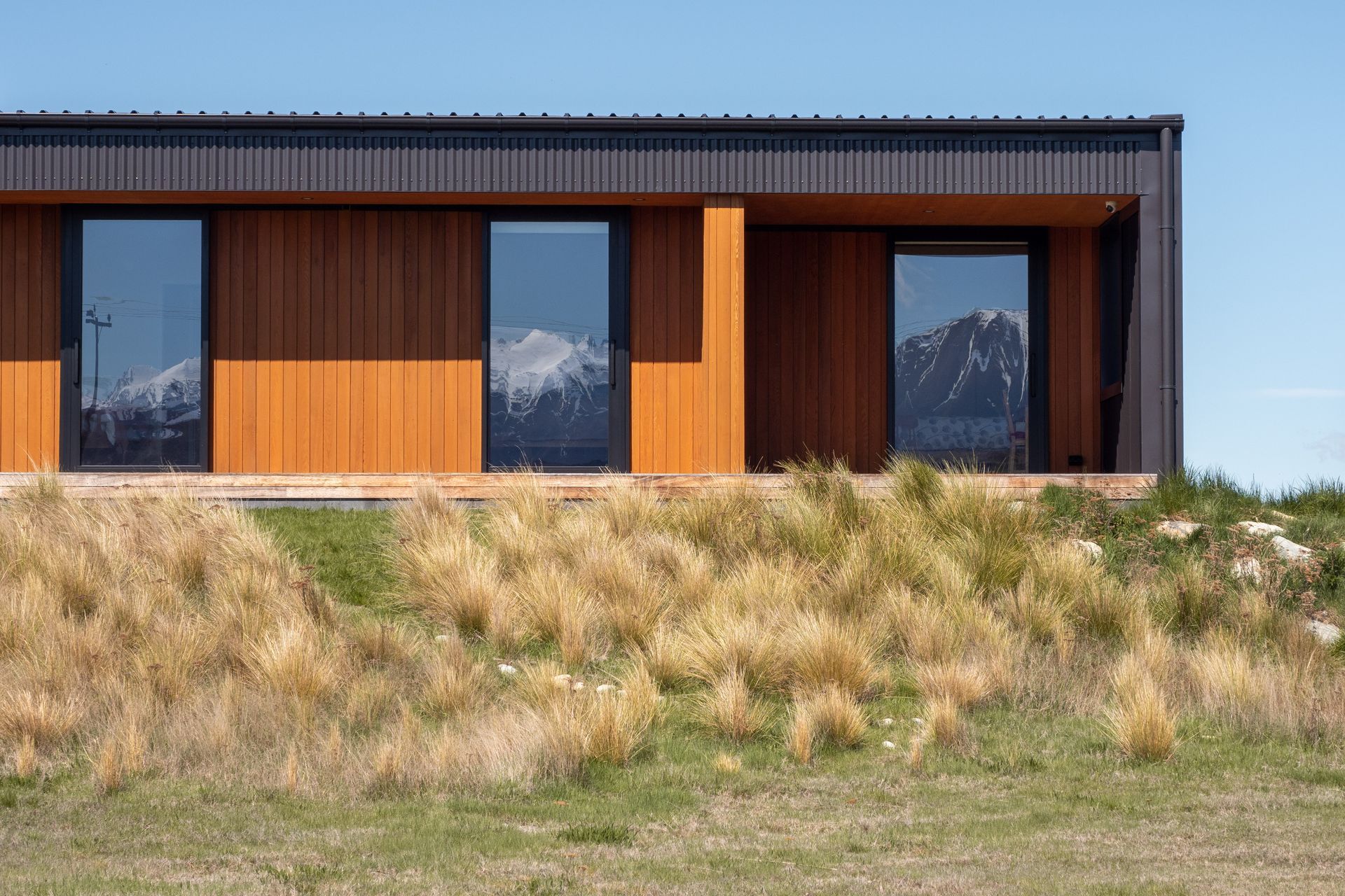 Ben Ohau House