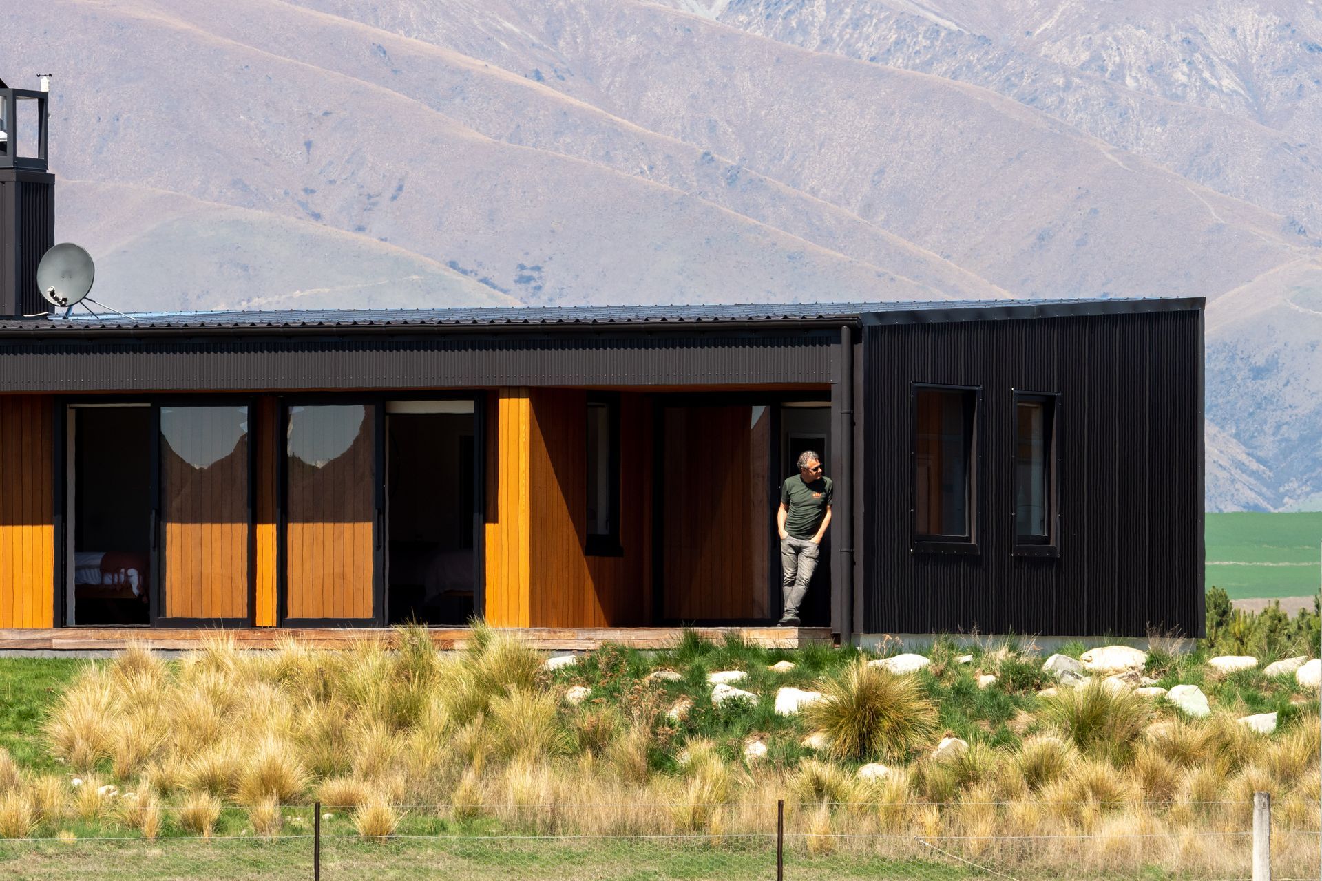 Ben Ohau House