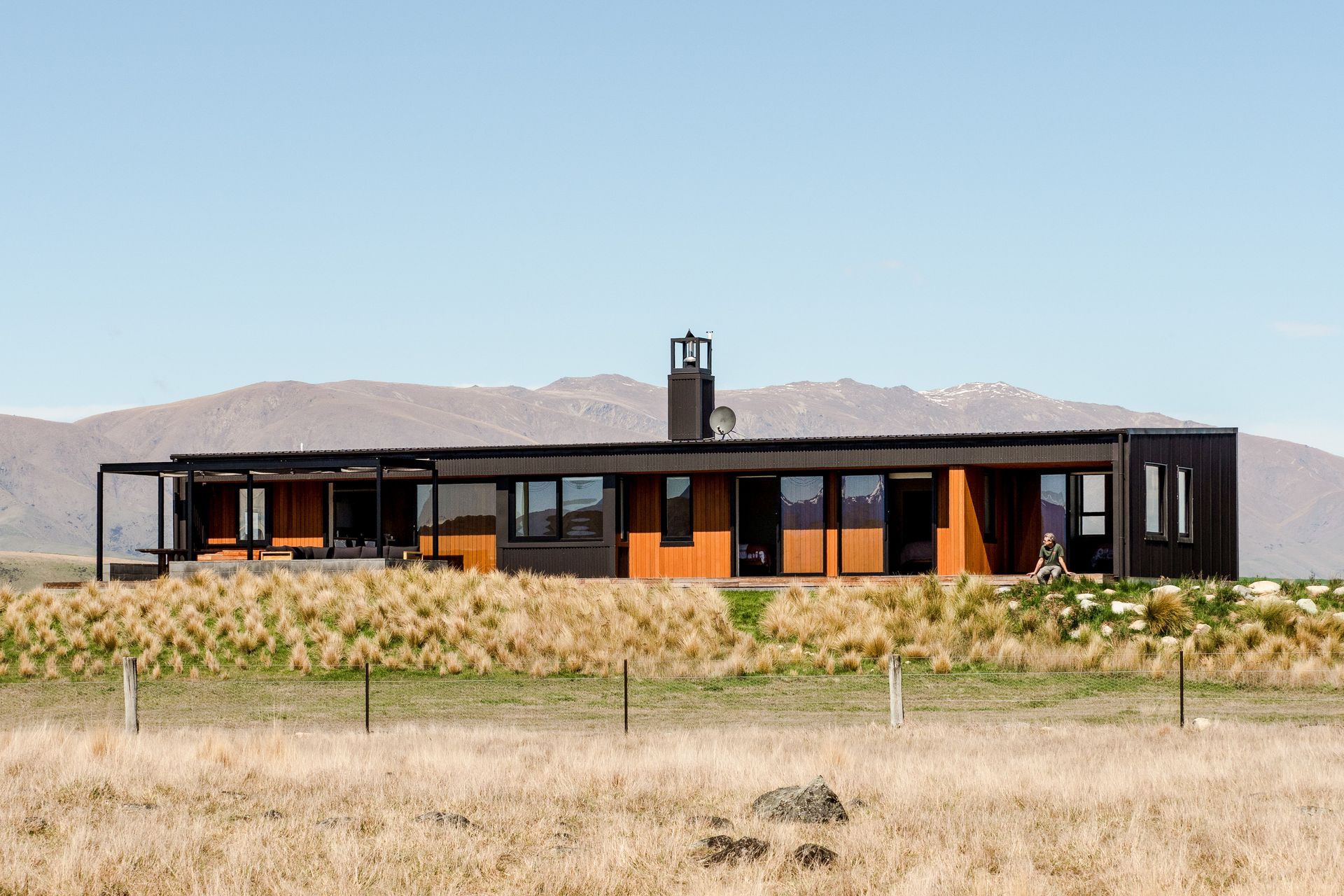 Ben Ohau House