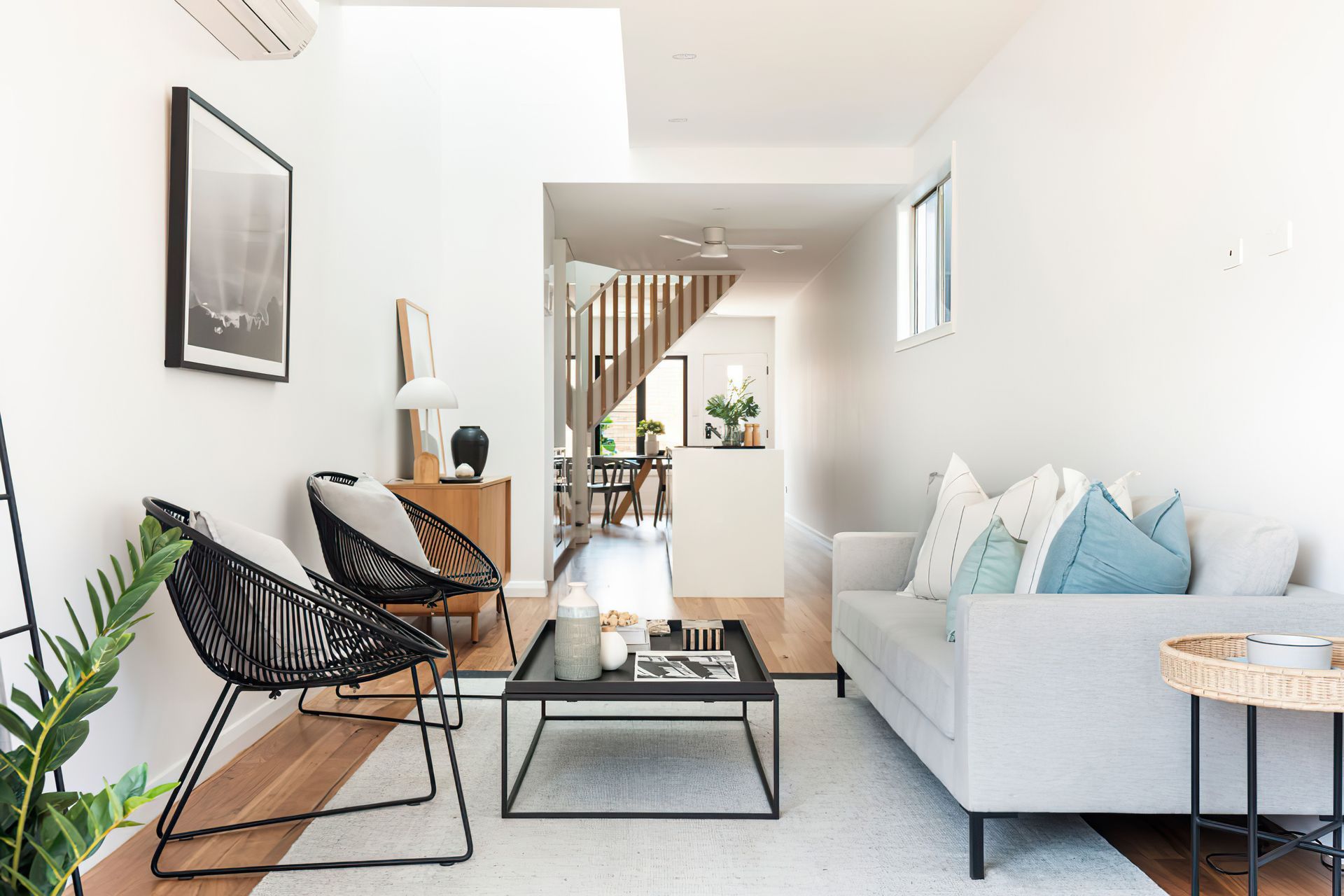 Crawter Residence
