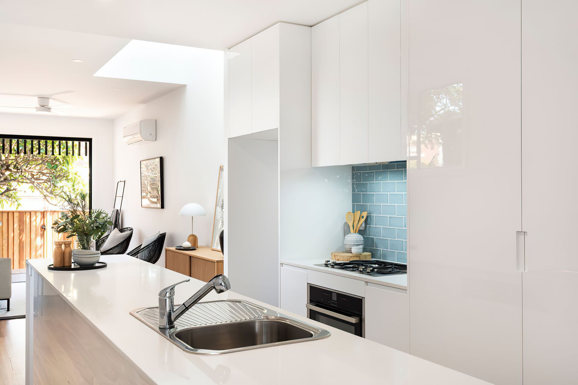 Crawter Residence