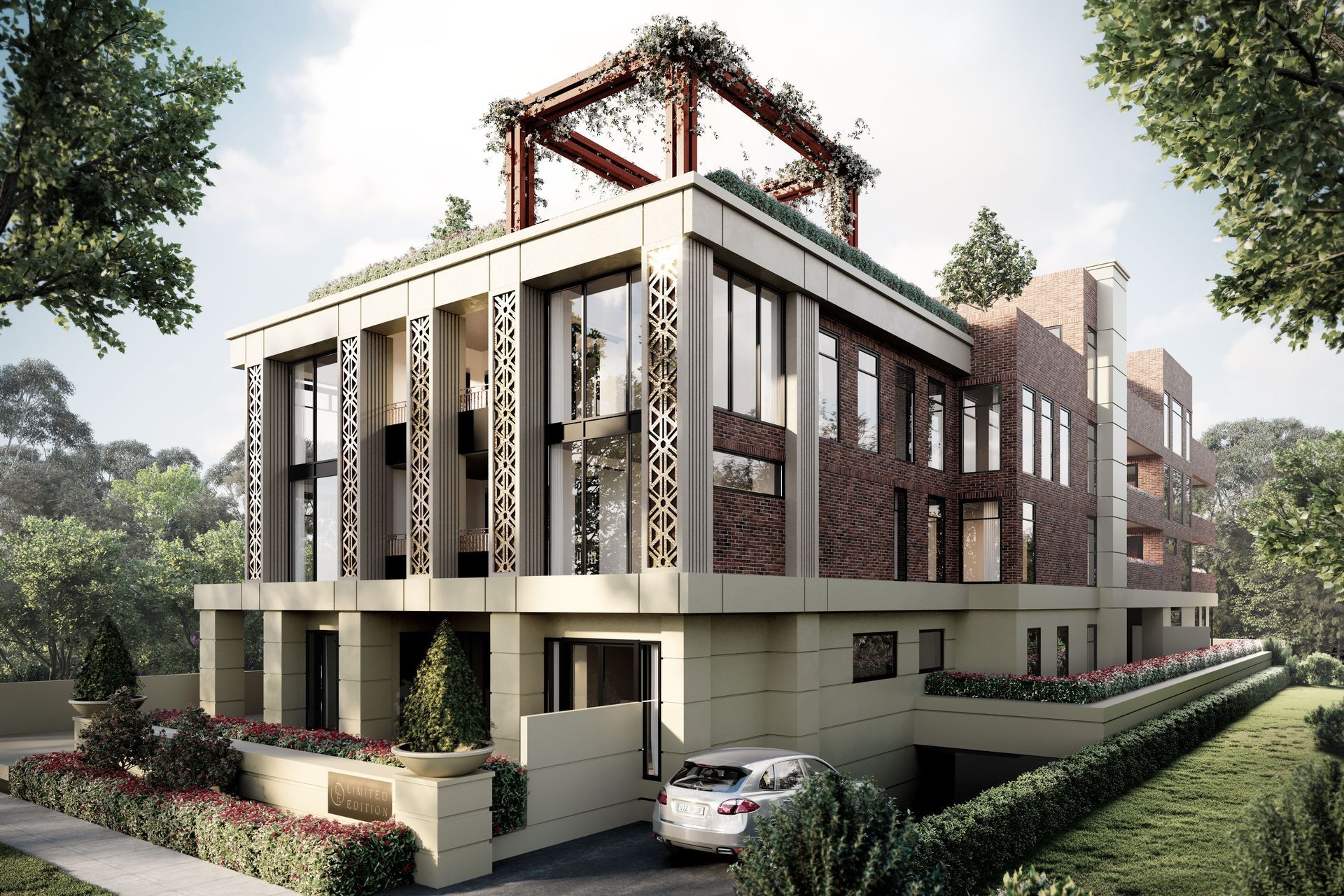 Griffith Apartment