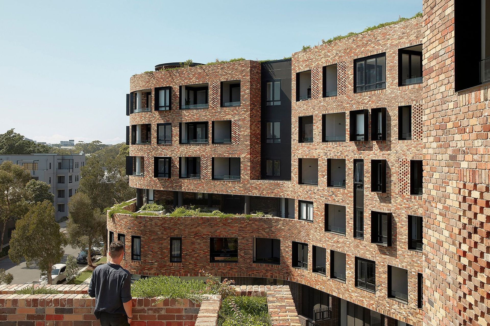Arkadia, Alexandria NSW