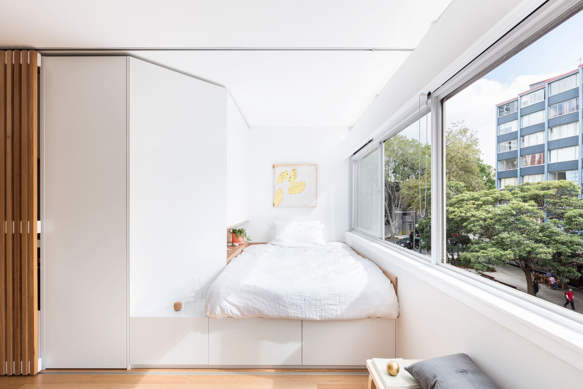 Boneca Apartment