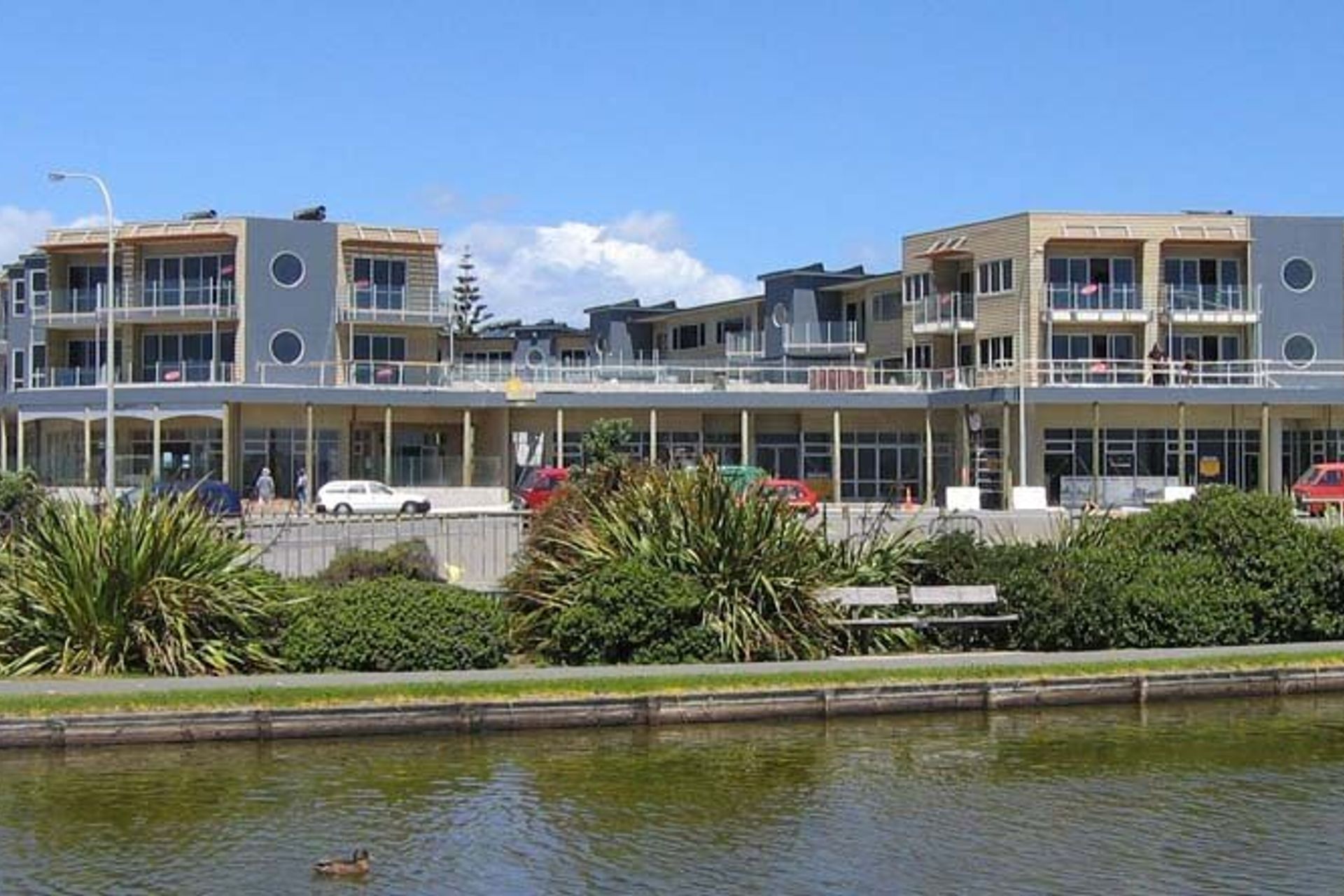 Pier Apartments