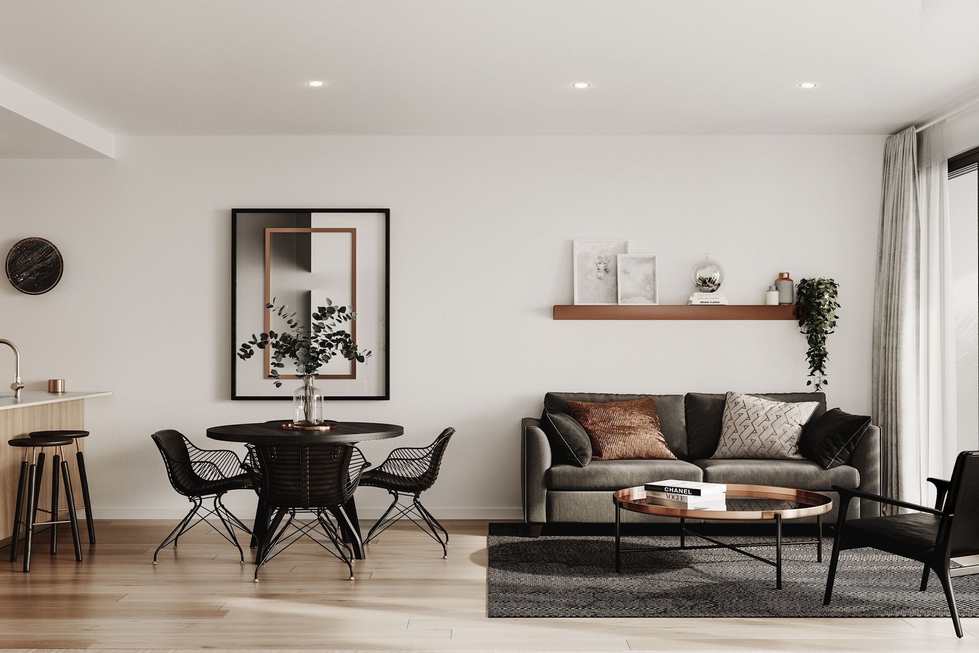 Neo Apartments