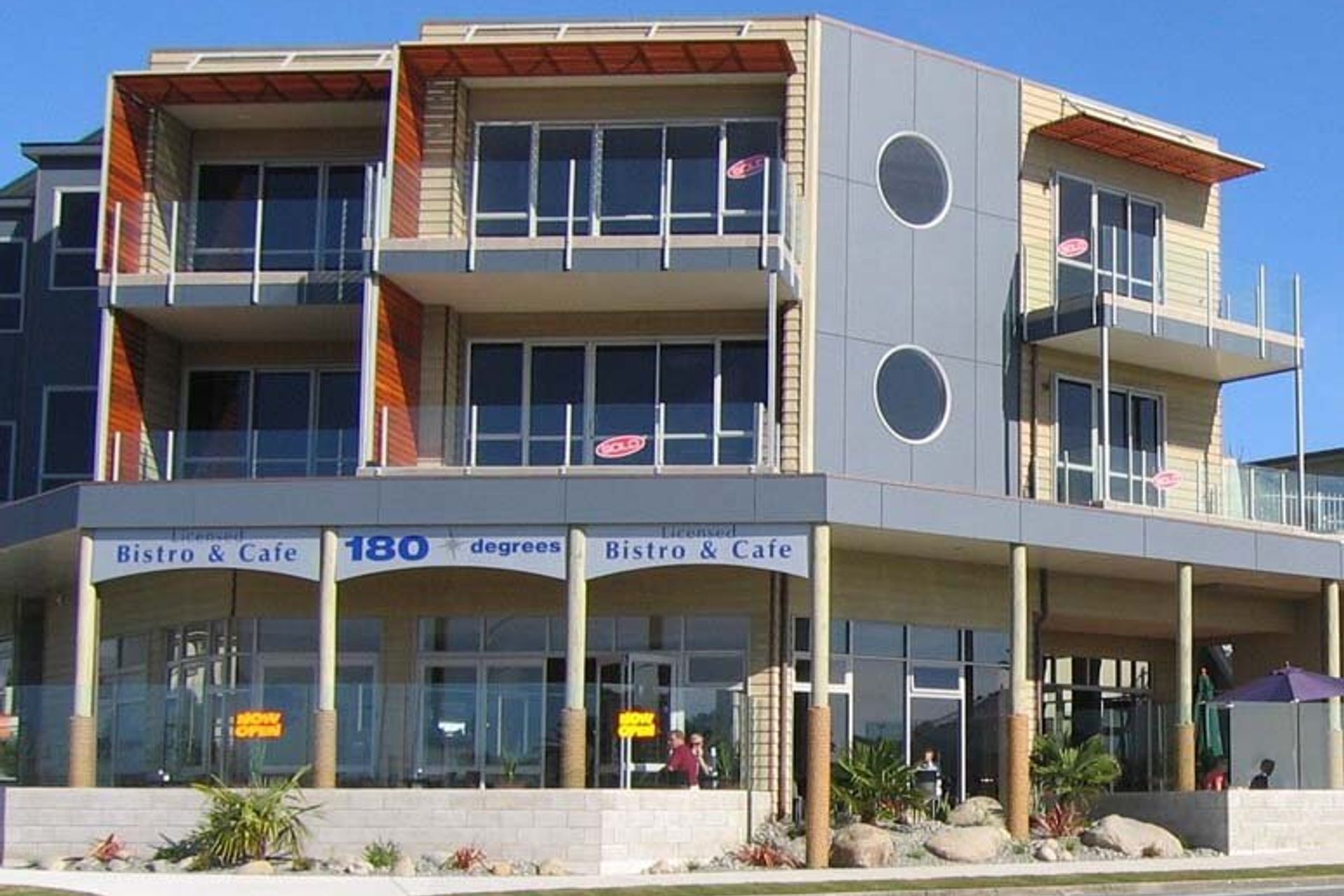 Pier Apartments