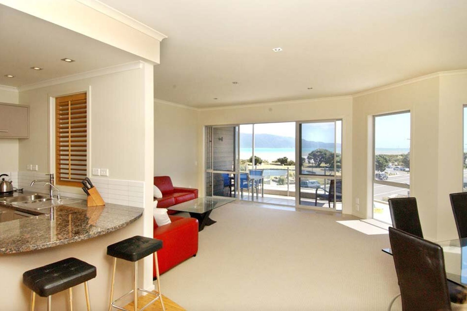 Pier Apartments