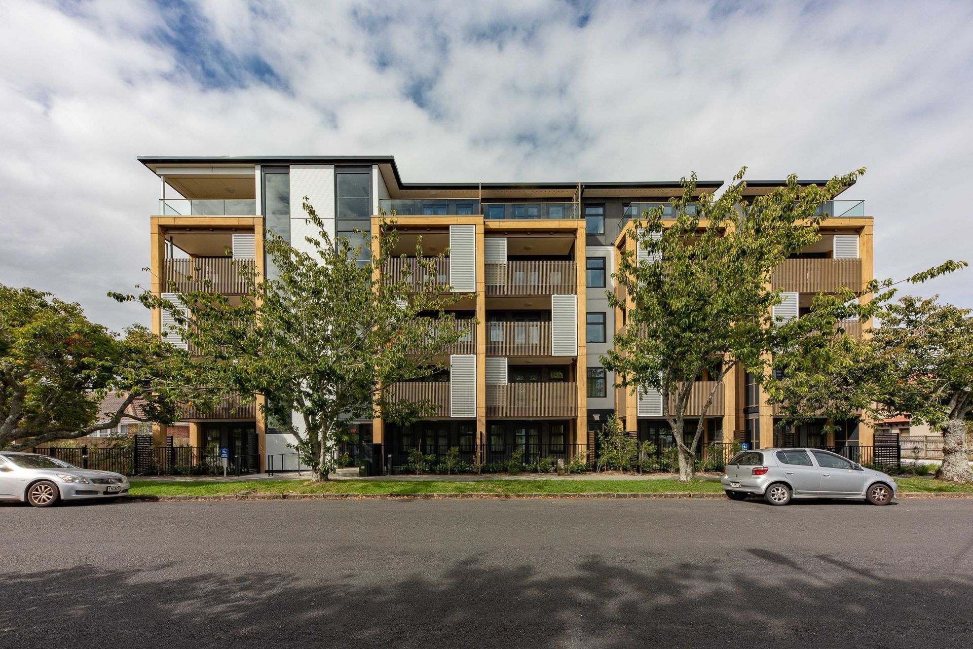McMillian &amp; Lockwood, Kāinga Ora Project
