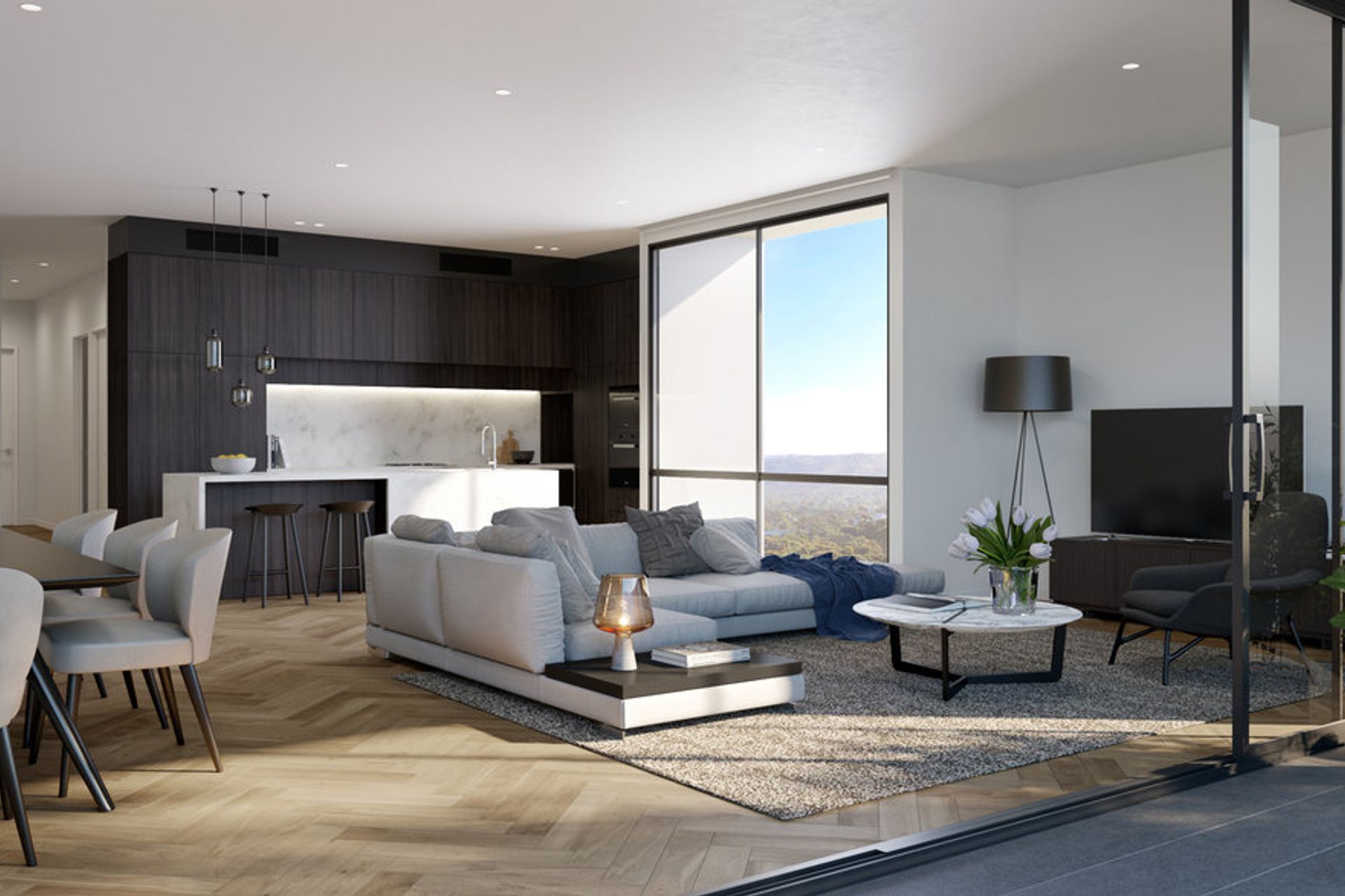 Bohem Apartments