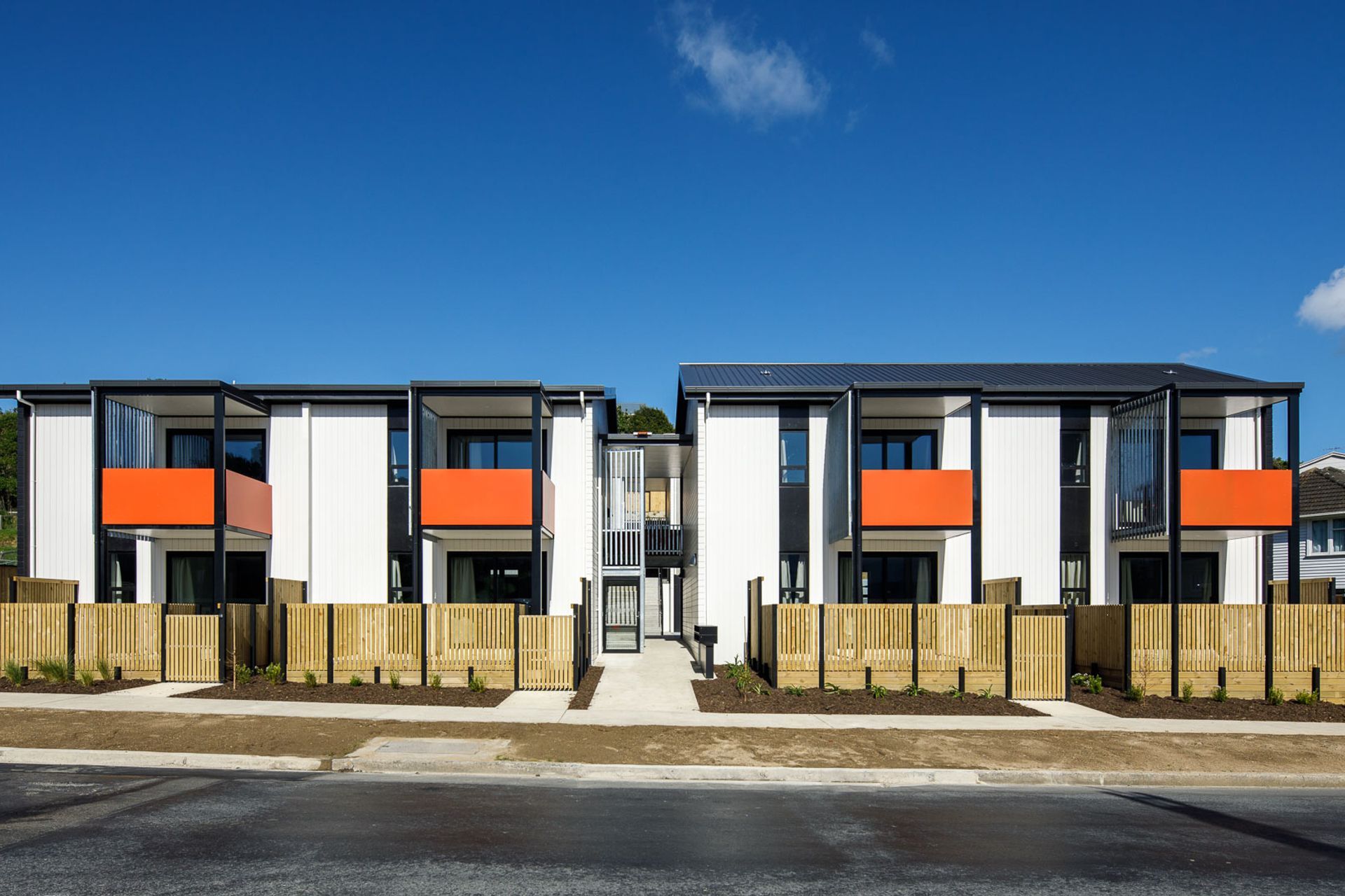 Kainga Ora Housing Development
