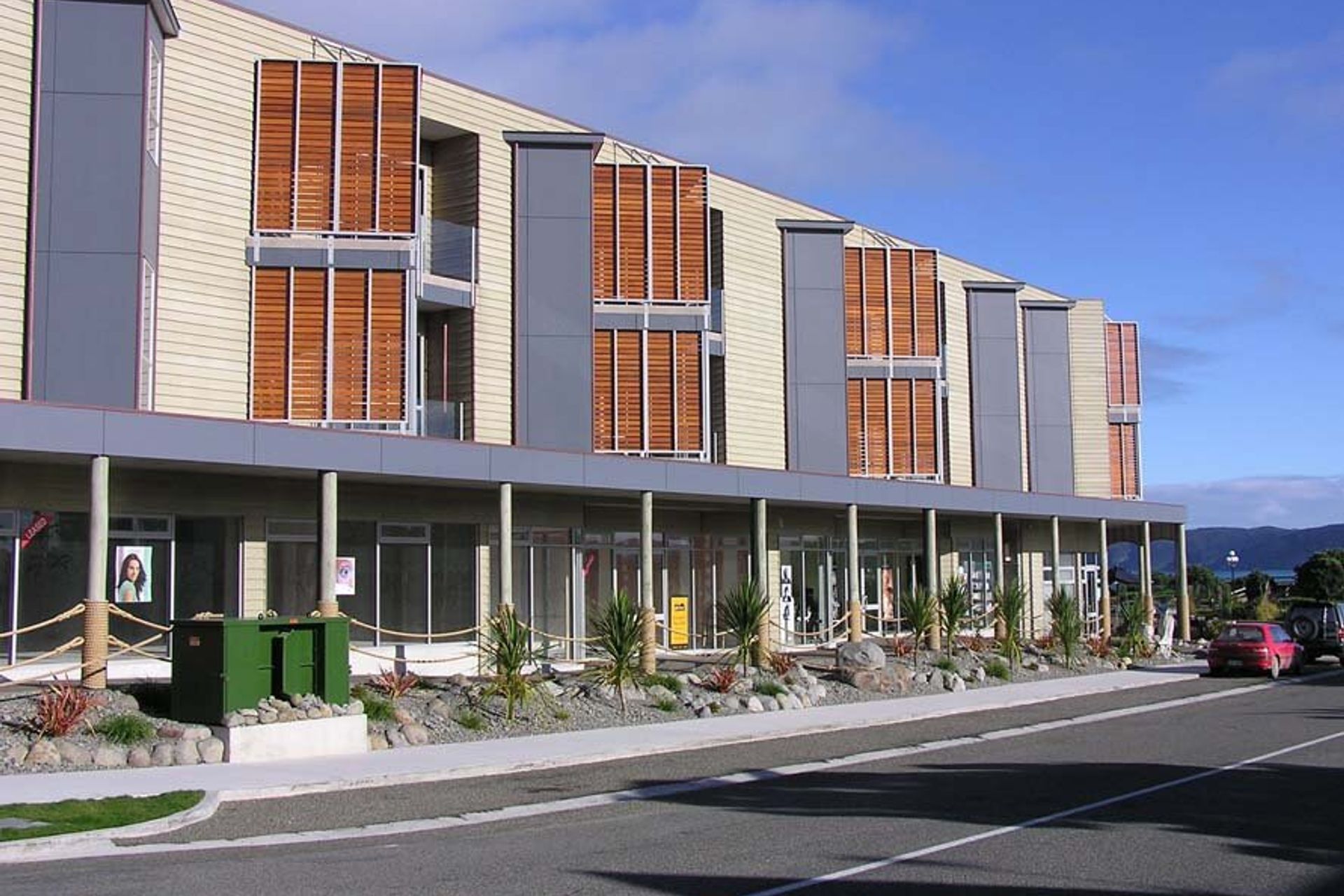 Pier Apartments
