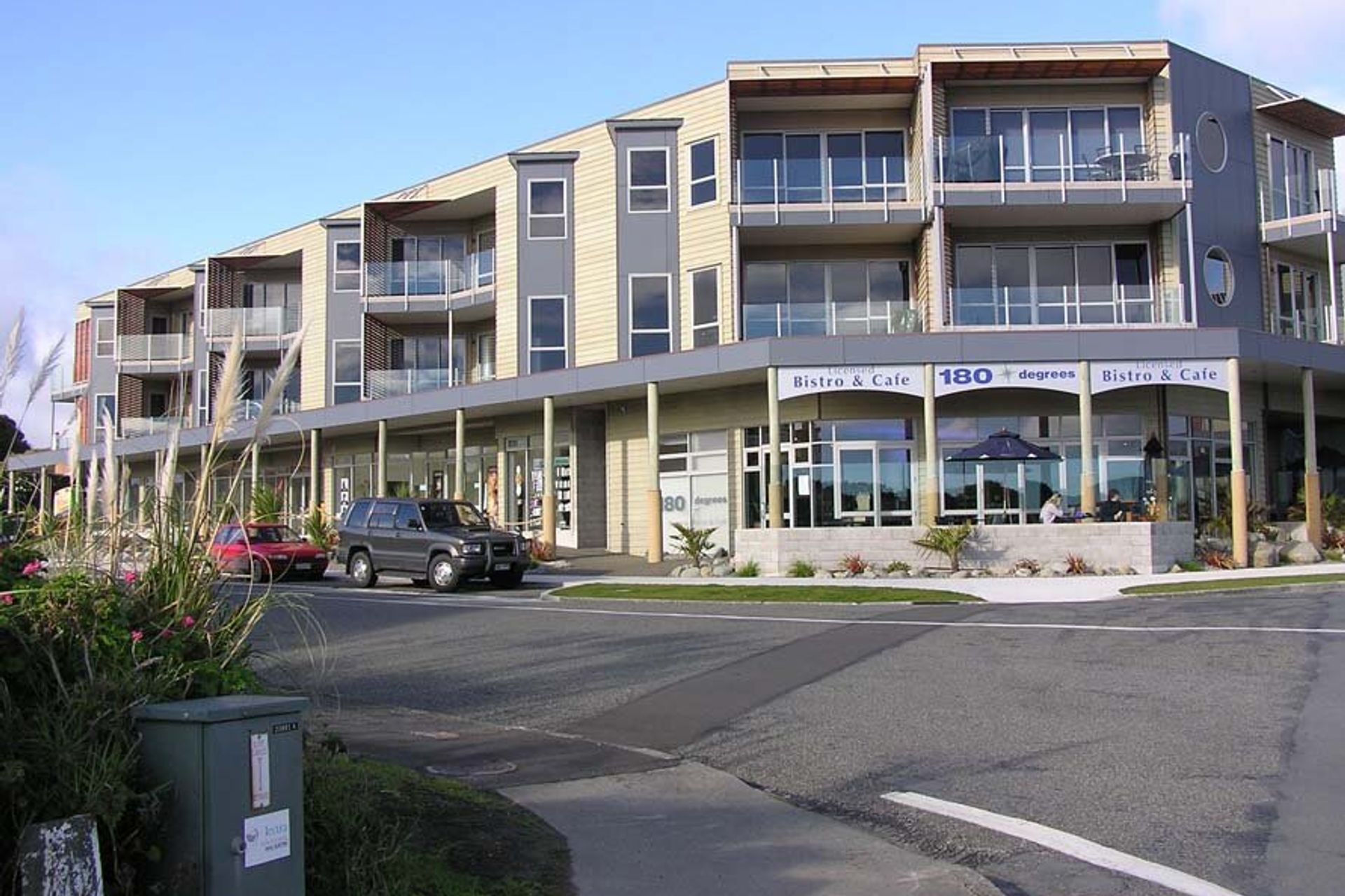 Pier Apartments