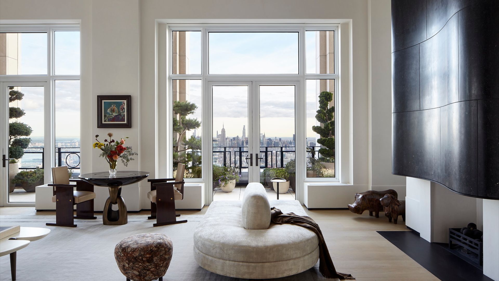 Tribeca Duplex Penthouse banner