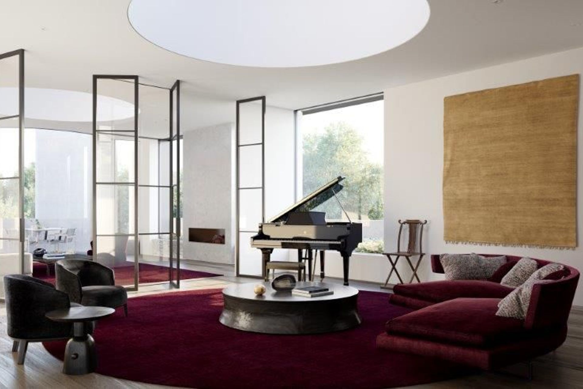Fawkner Residence