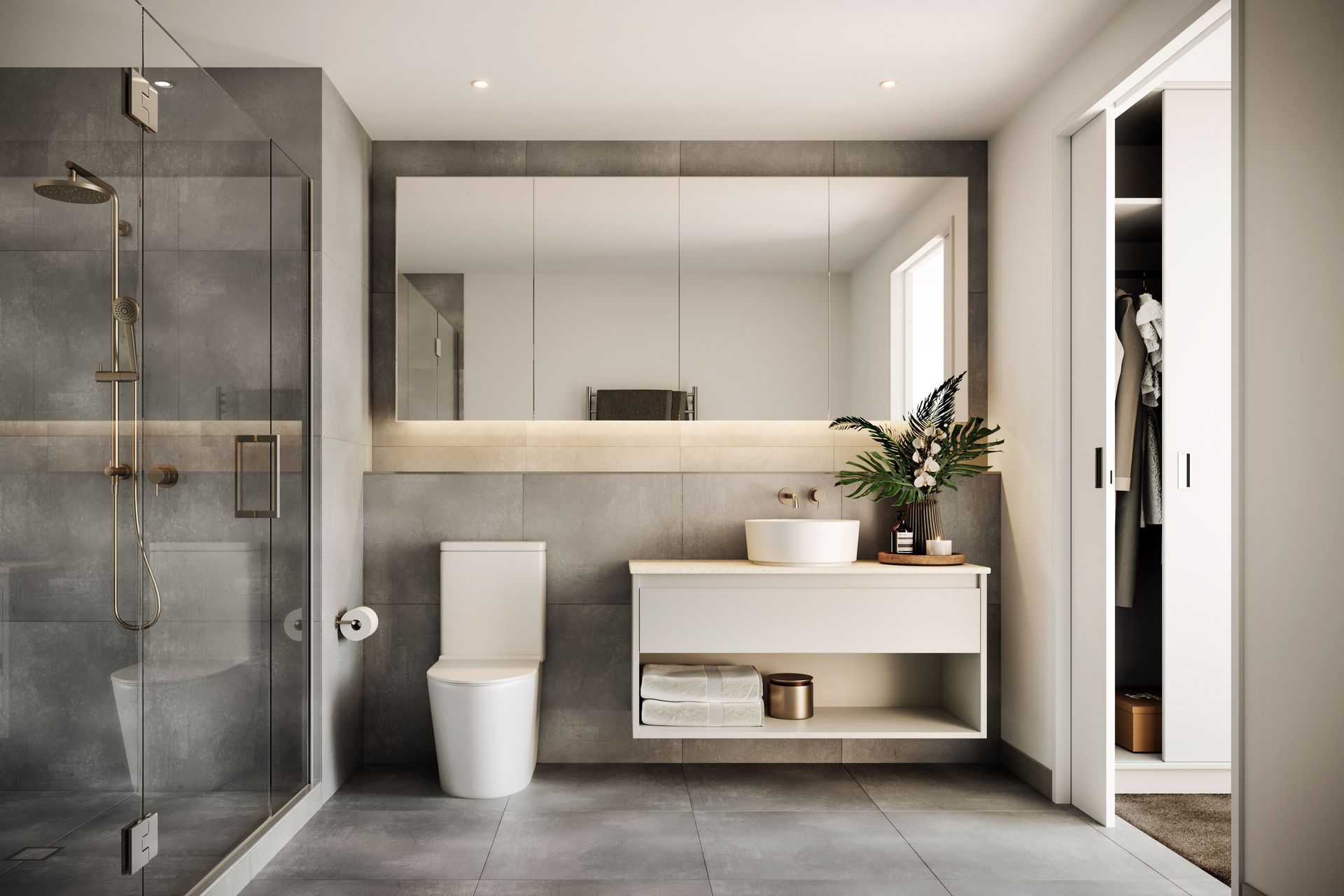 The Grey Apartments, Grey Lynn