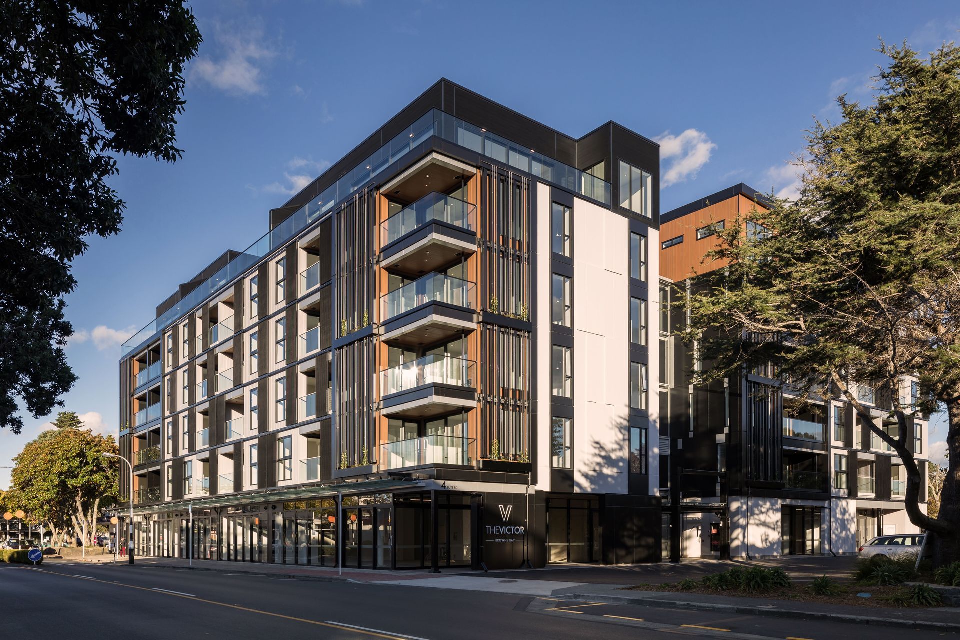 The Victor Apartments