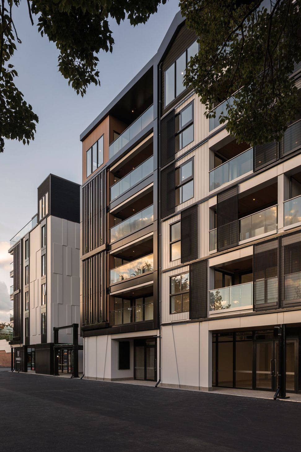 The Victor Apartments