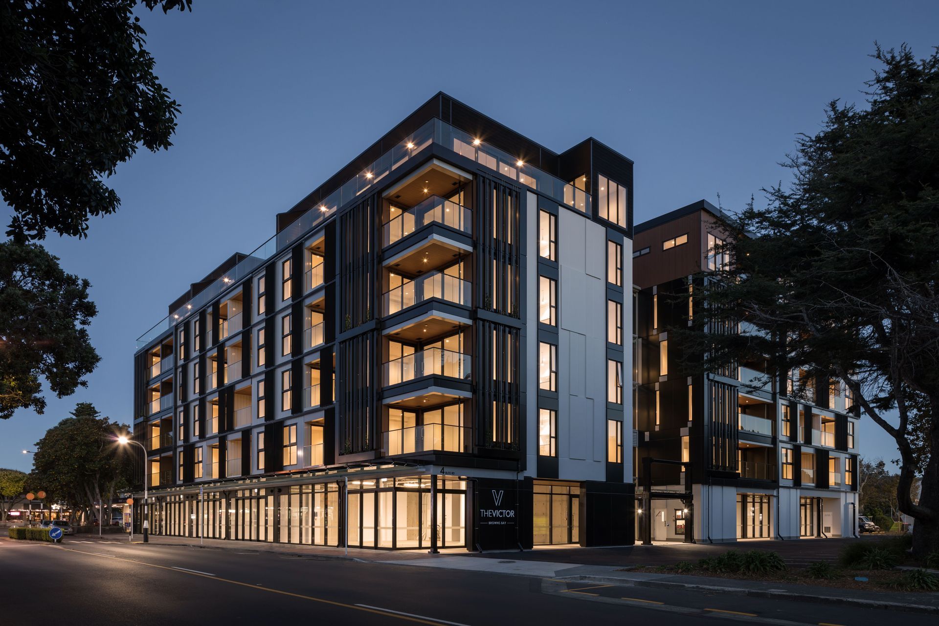 The Victor Apartments