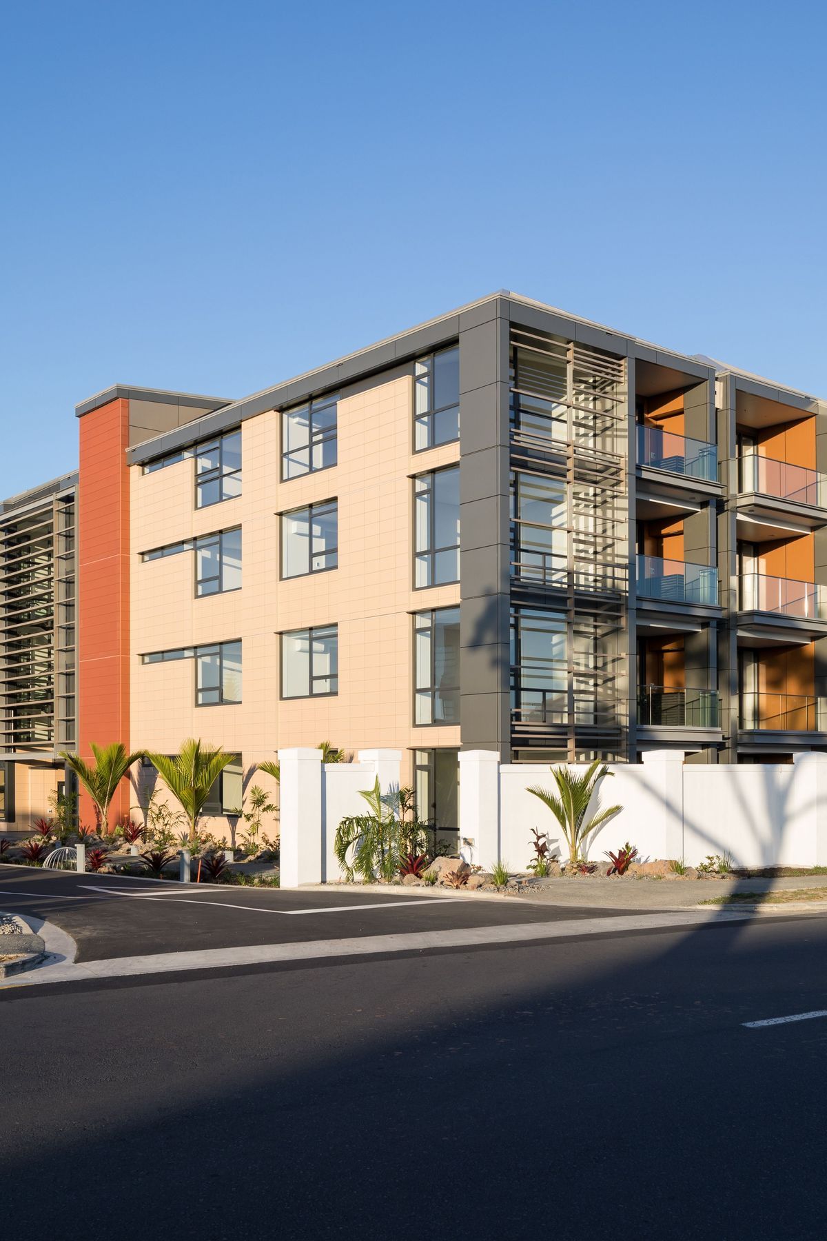 Ruru Apartments, Pakuranga