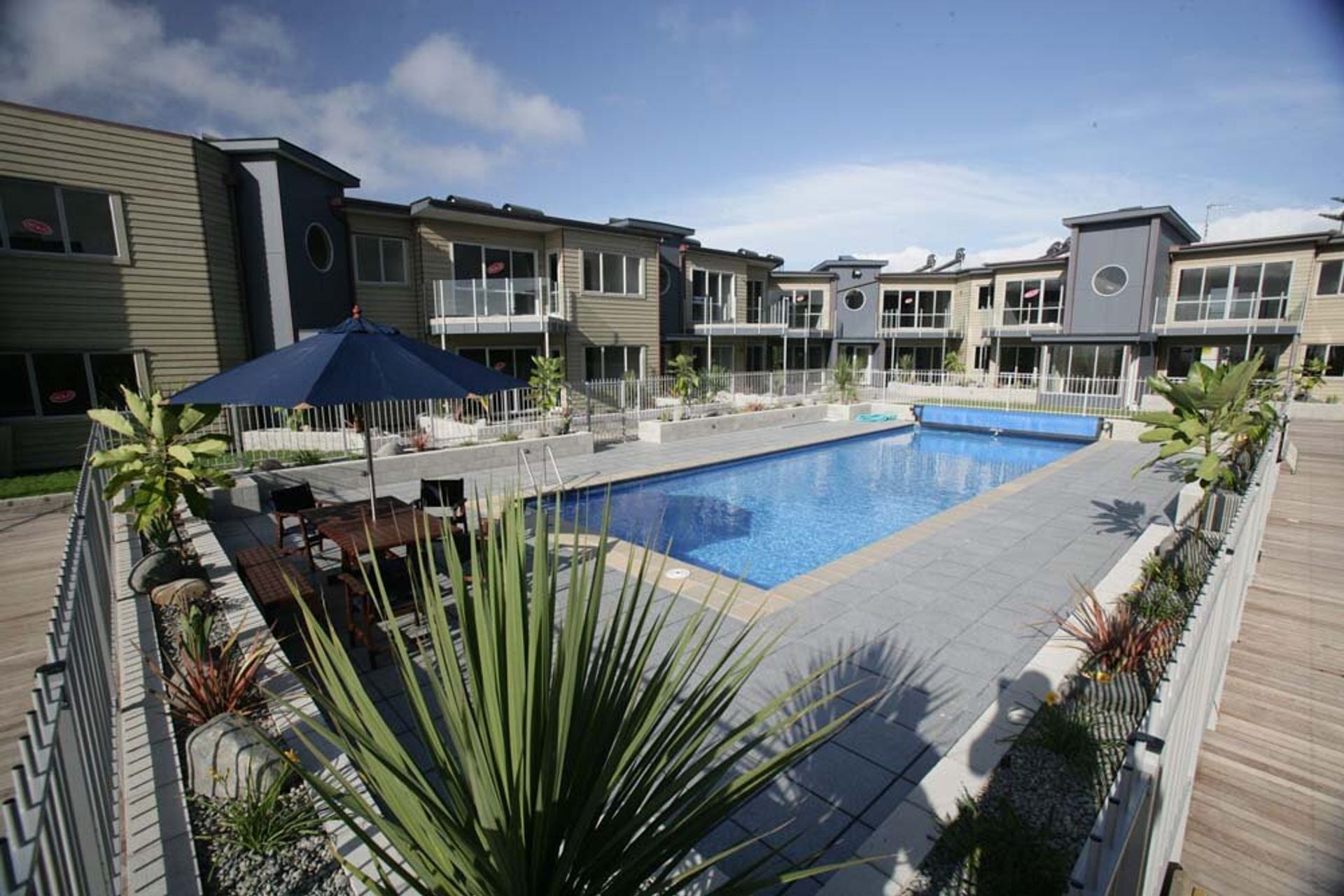 Pier Apartments