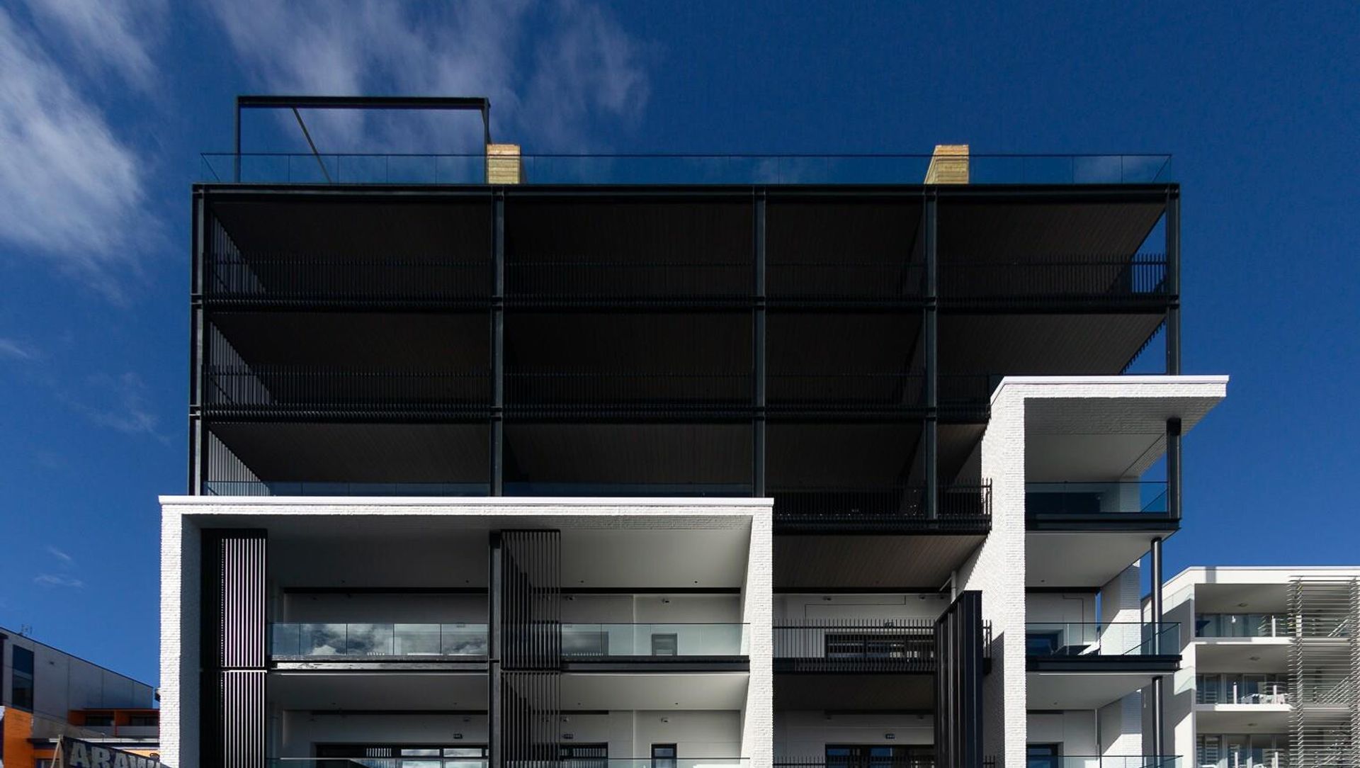 The Citizen Apartments, Central Auckland banner